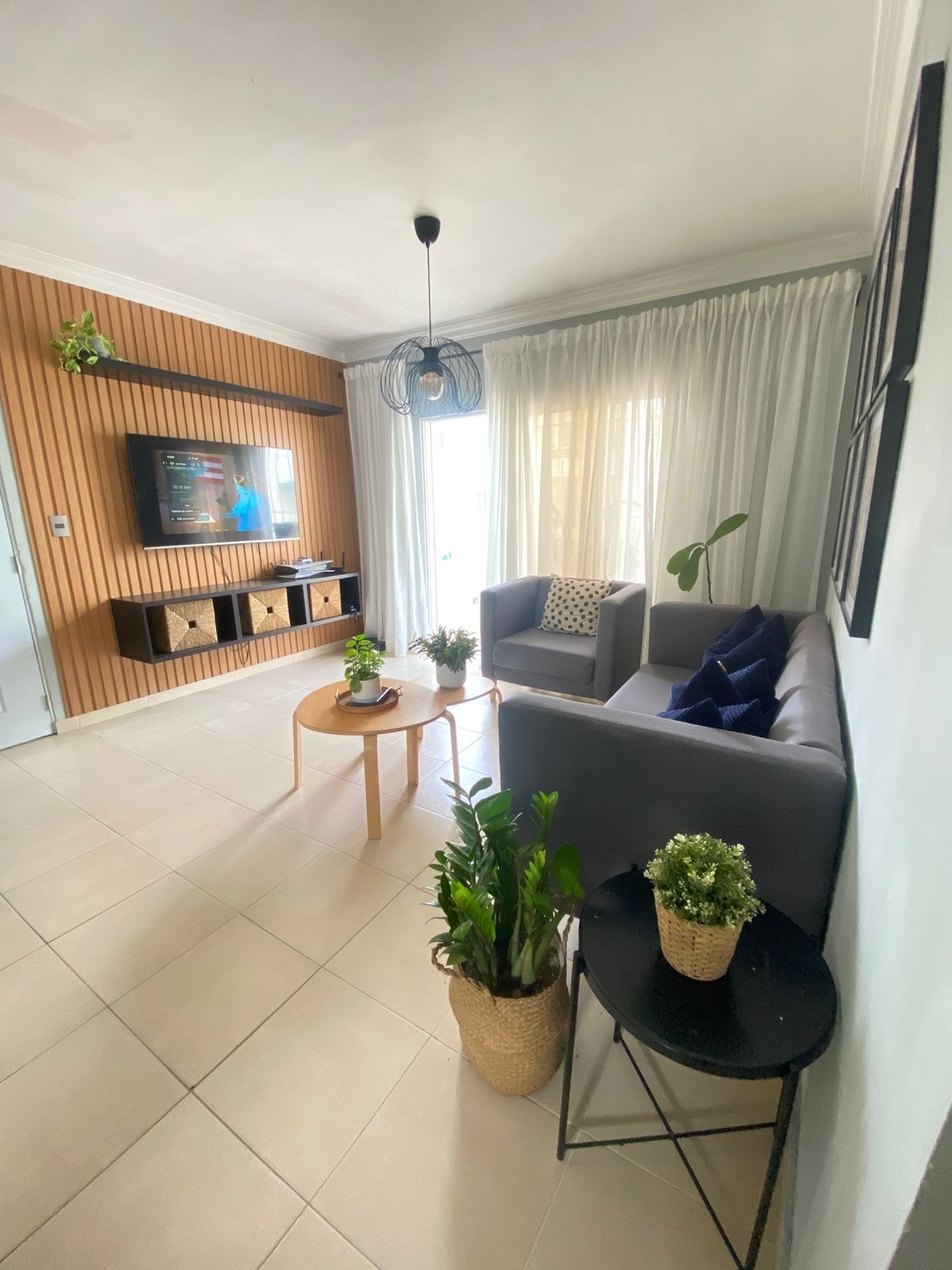 apartamentos - venta de apartamento en los frailes 2do nivel Santo Domingo este 