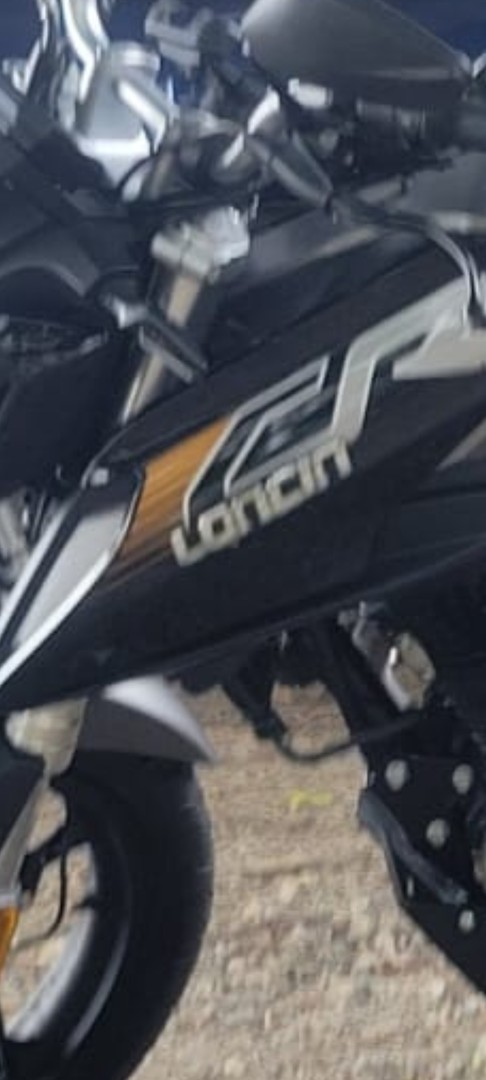 motores y pasolas - Motocicleta loncin cr250 2024 4 valvulas. 1