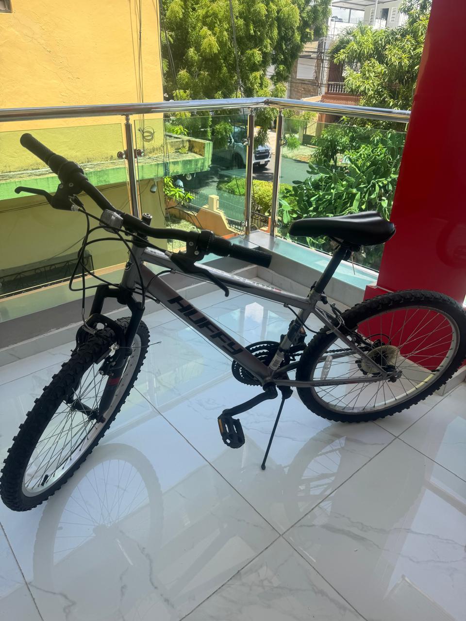 bicicletas y accesorios - Bicicleta HUFFY aro 24  0