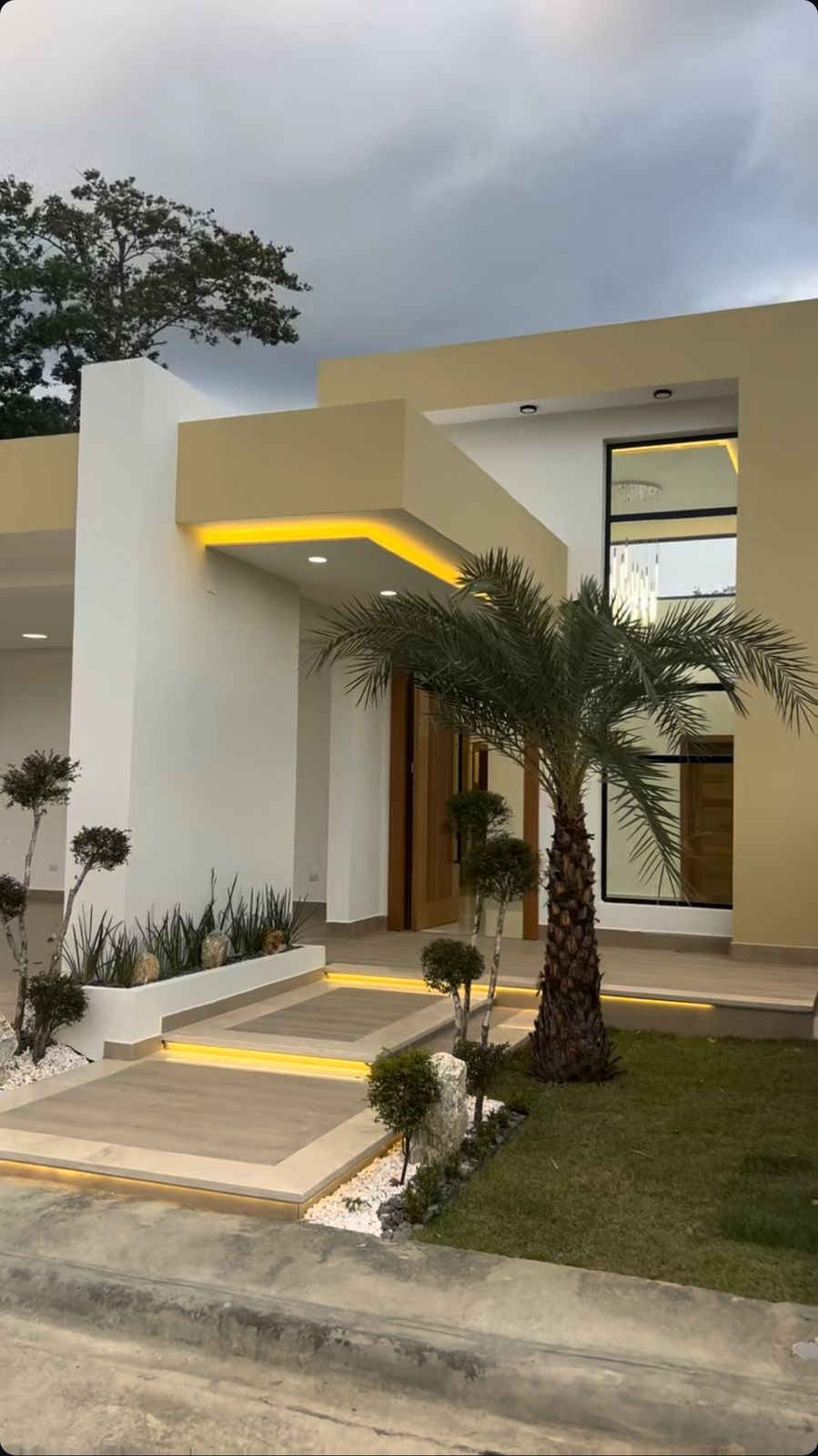 casas - CASA EN VENTA EN GURABO, SANTIAGO.