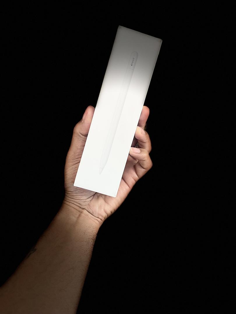 celulares y tabletas - Apple Pencil 2da Generación USB TIPO C NUEVO  3