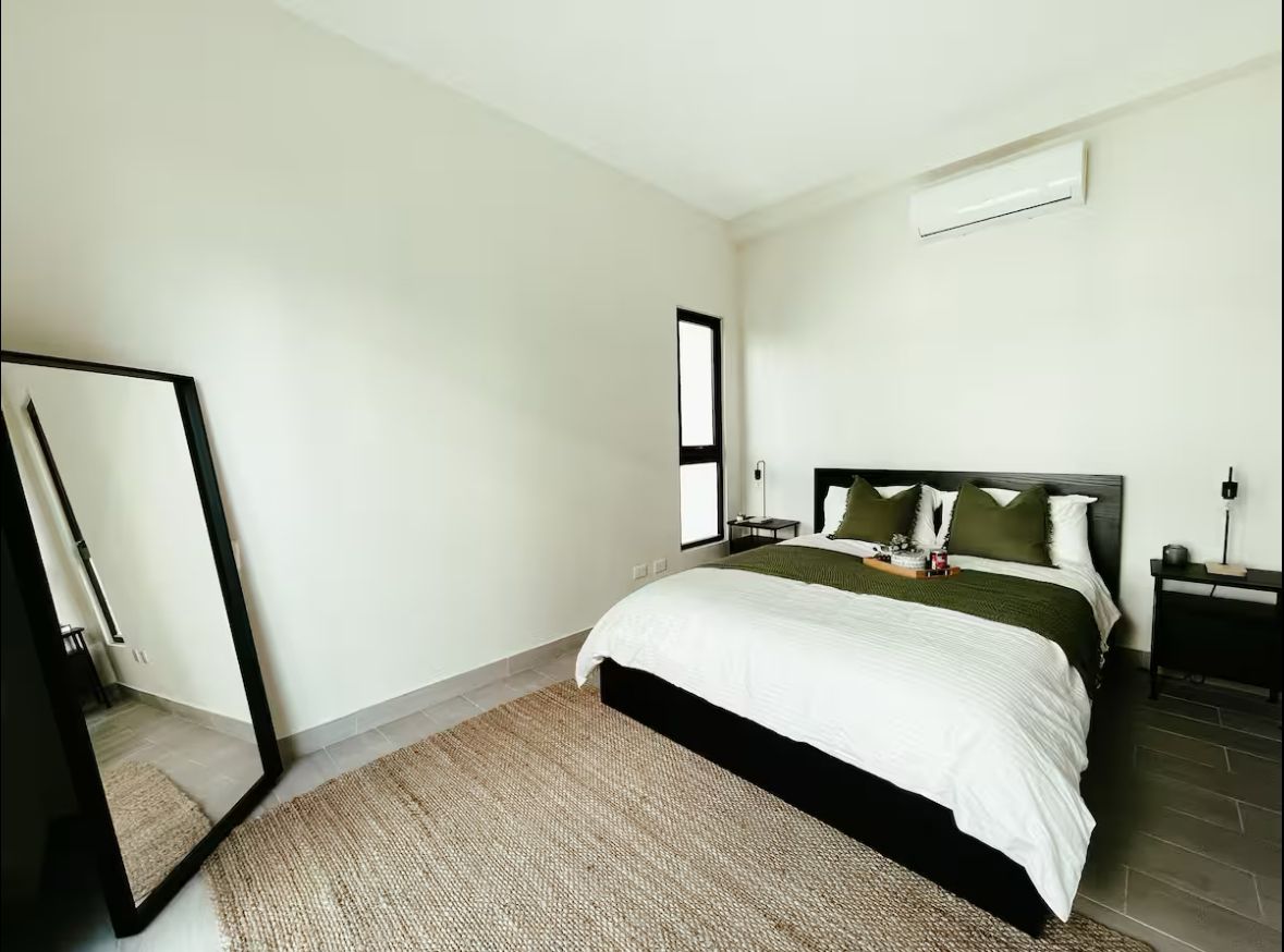 apartamentos - Apartamento todo amueblado en vista Cana| 1HB/1BÑ|  Piscina| Gym| Playa|Lagos 4