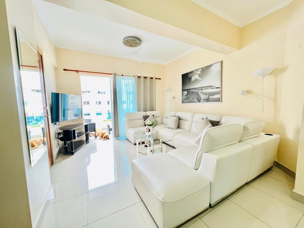 apartamentos - Se vende apartamento en Evaristo Morales 5