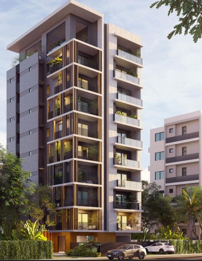 apartamentos - THE WOODS Moderno Residencial en Cerros de Gurabo