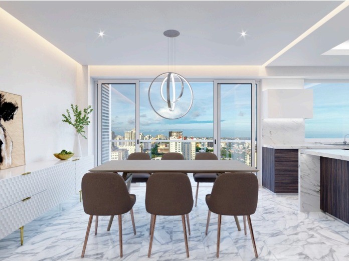 apartamentos - PROYECTO DE APARTAMENTOS EN EL SECTOR DE BELLA VISTA 📍