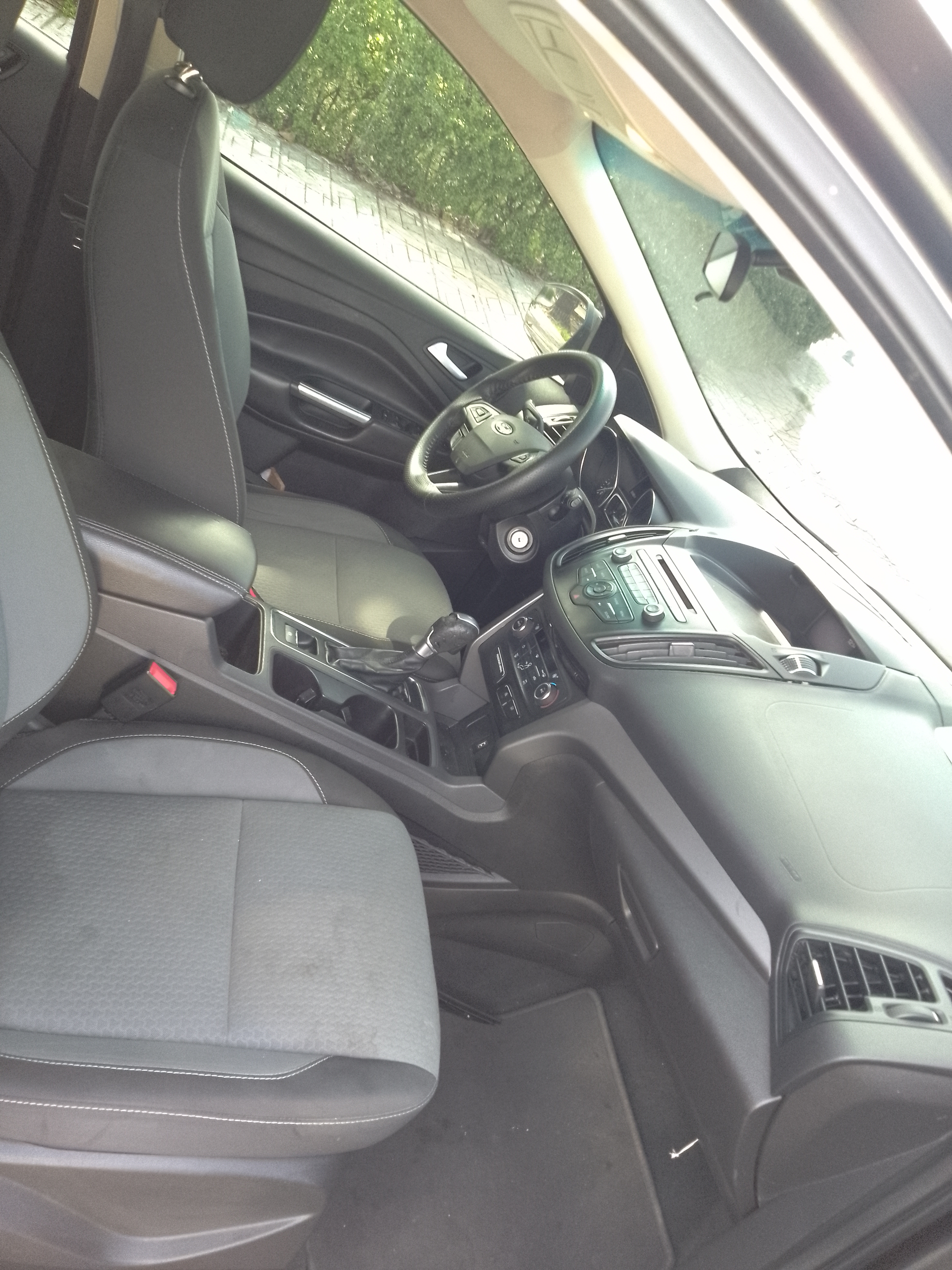 jeepetas y camionetas - Jeepeta de Oportunidad Ford Escape 2017  1