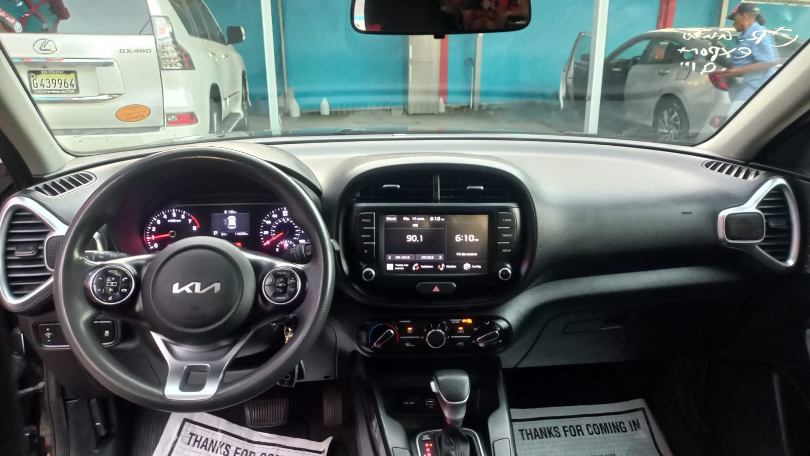jeepetas y camionetas - Kia Soul LX año 2022 en ESPECIAL 6