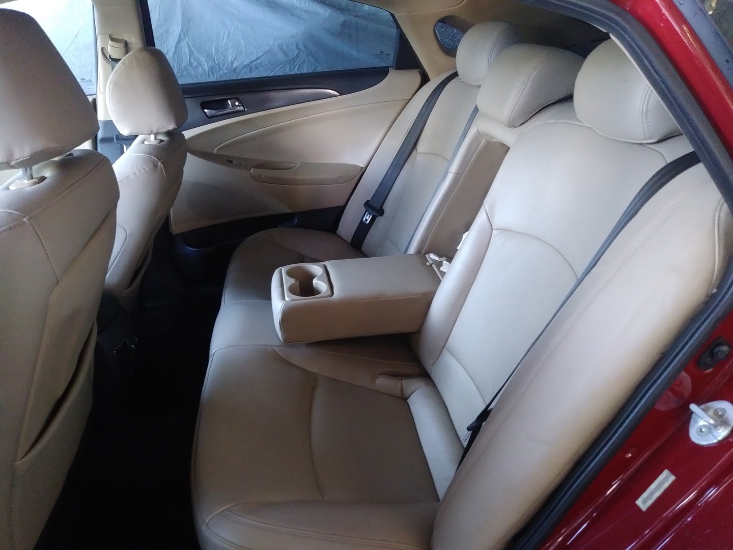 carros - HYUNDAI SONATA HIBRYD 2013 4