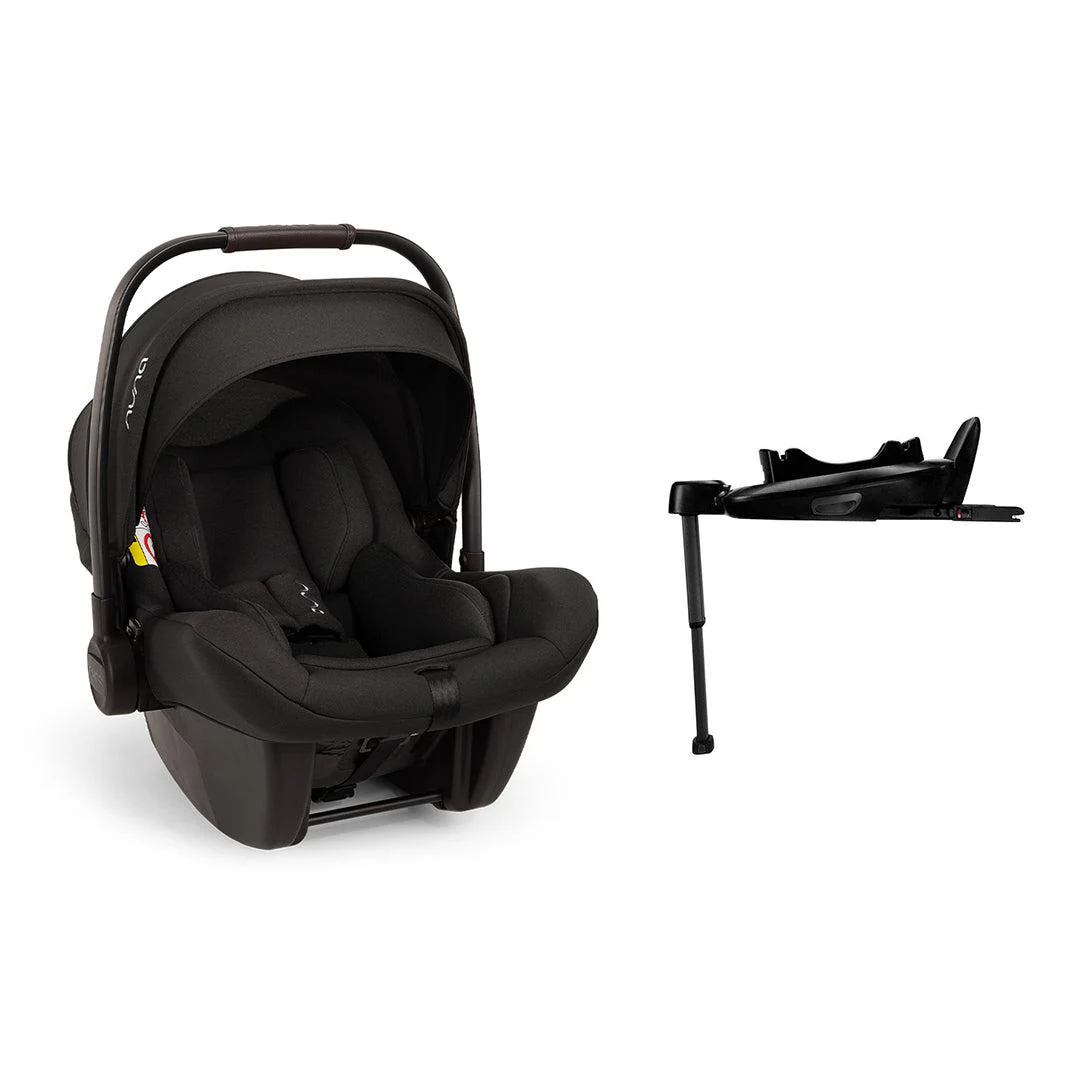coches y sillas - Car seat nuna pipa lite night  4