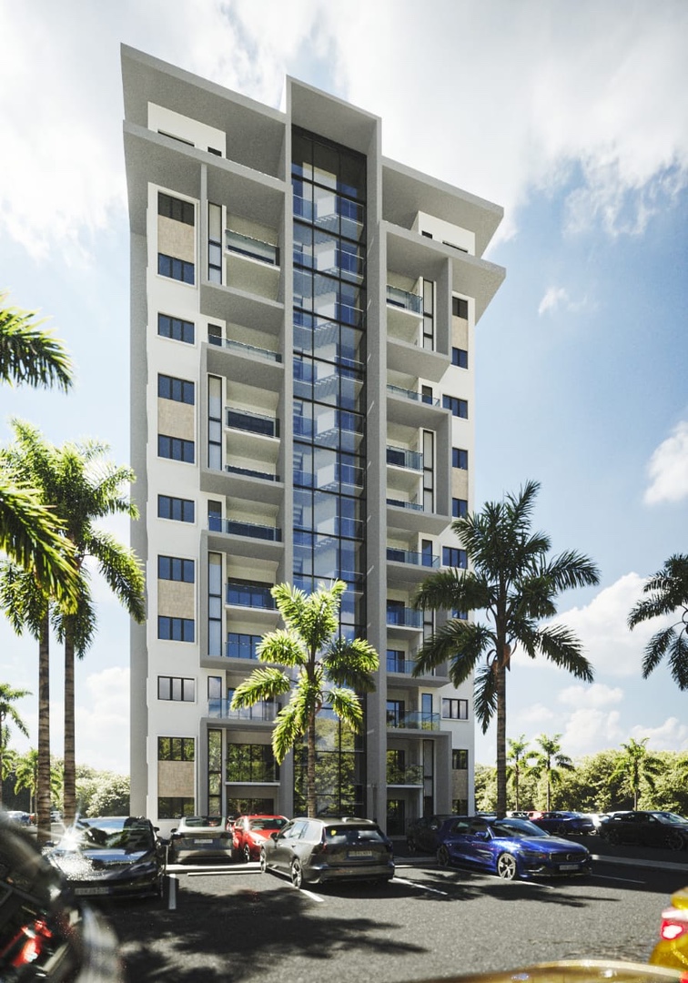 apartamentos - Proyectos de apartamentos en boca chica zona turística entrega marzo 2025 0