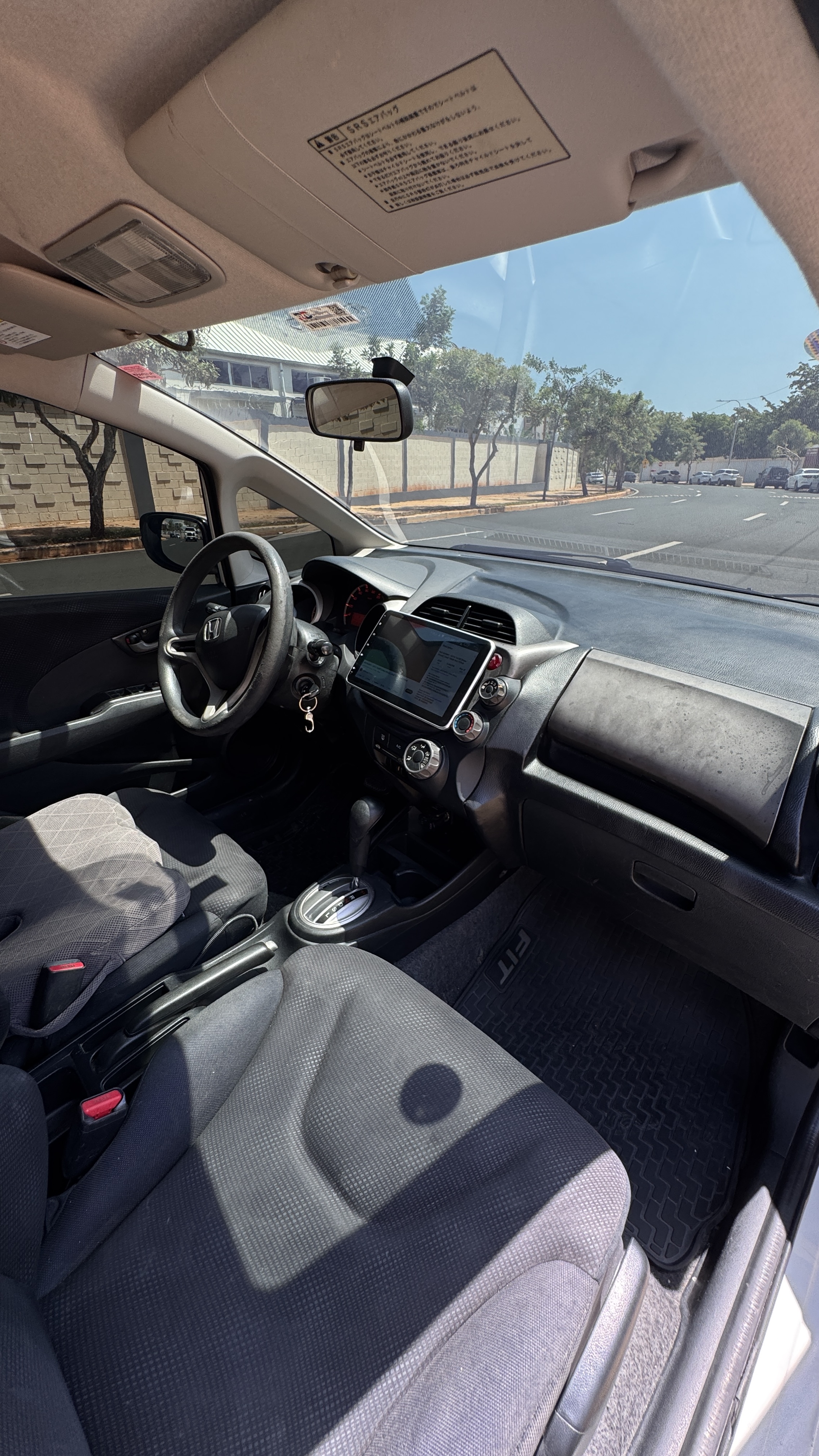 carros - Honda Fit 2014 – Versión Japonesa 4