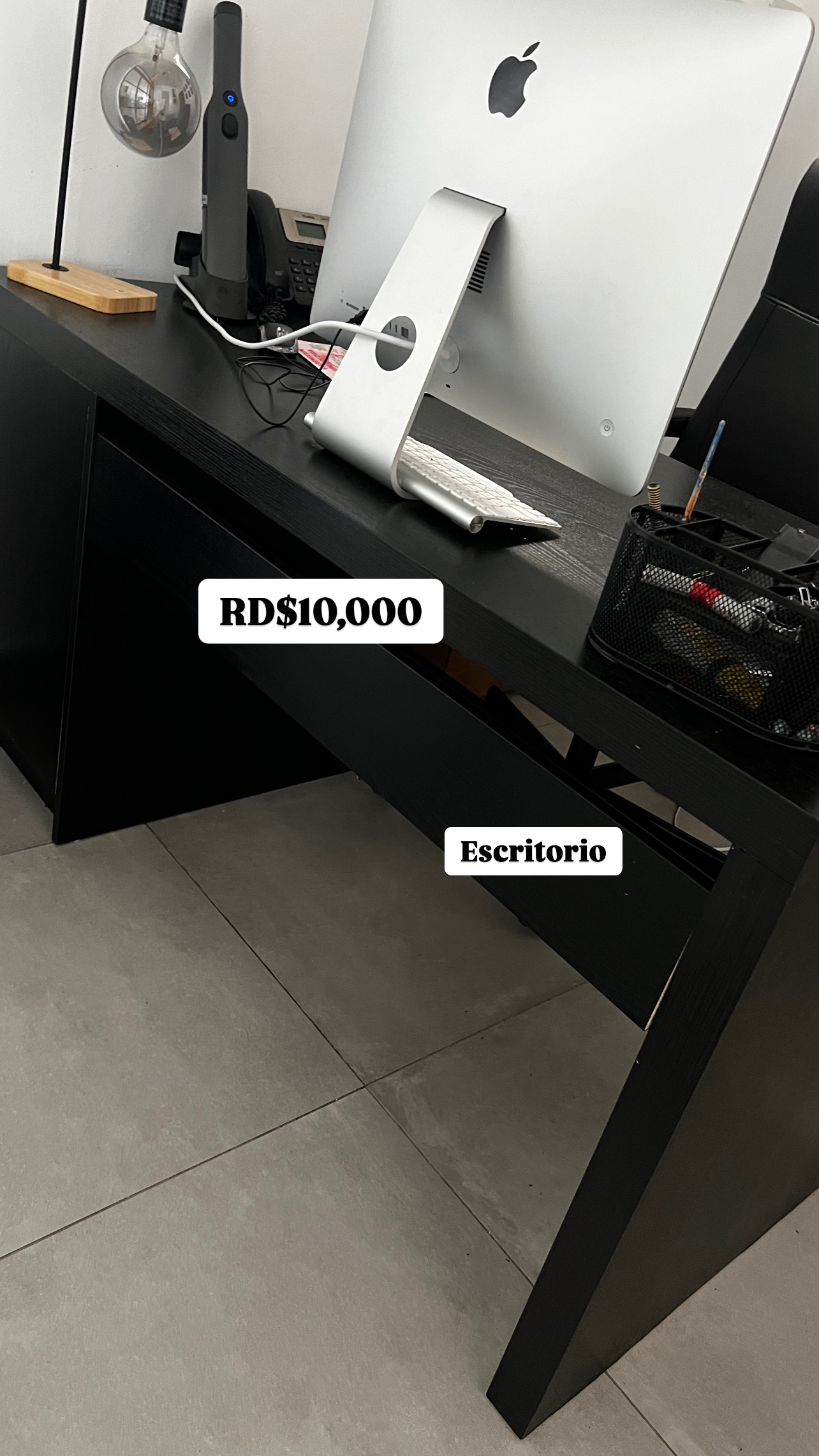 decoración y accesorios - Lámparas y más artículos para el hogar  4