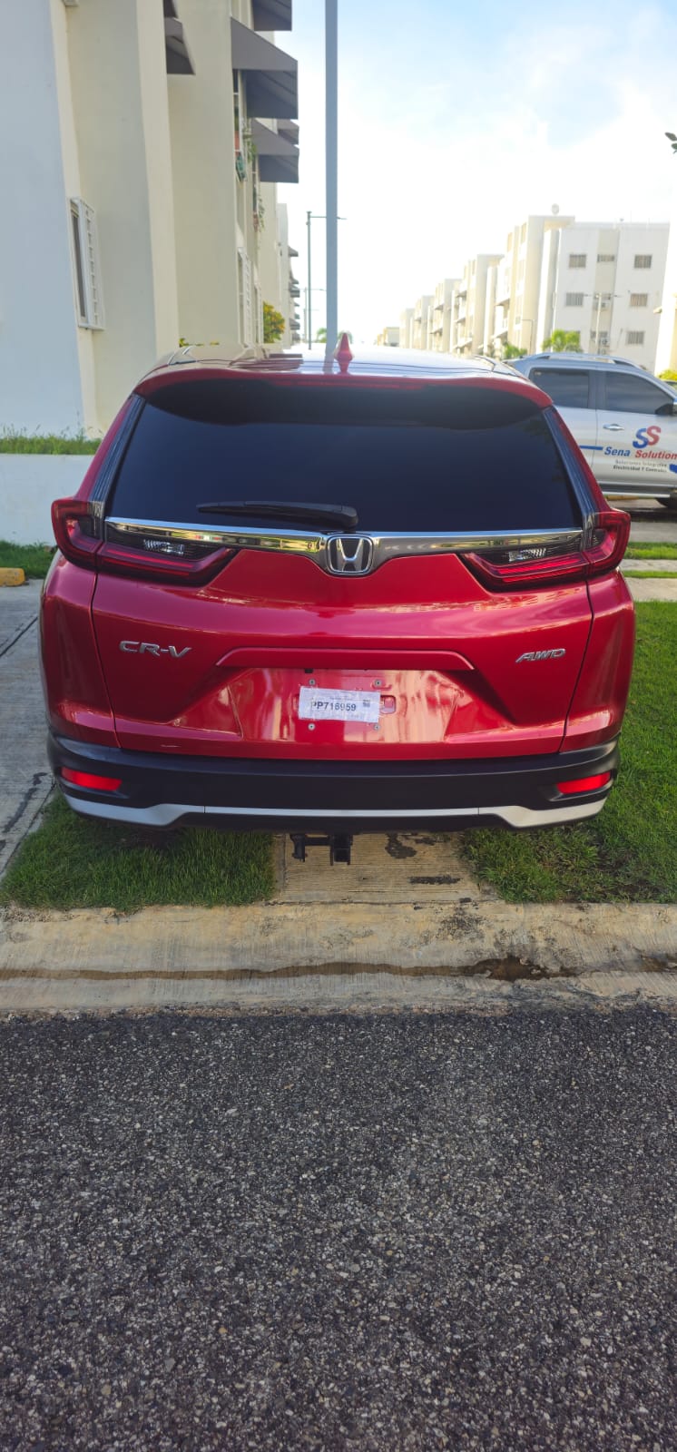 jeepetas y camionetas - Honda crv exl 2021 5