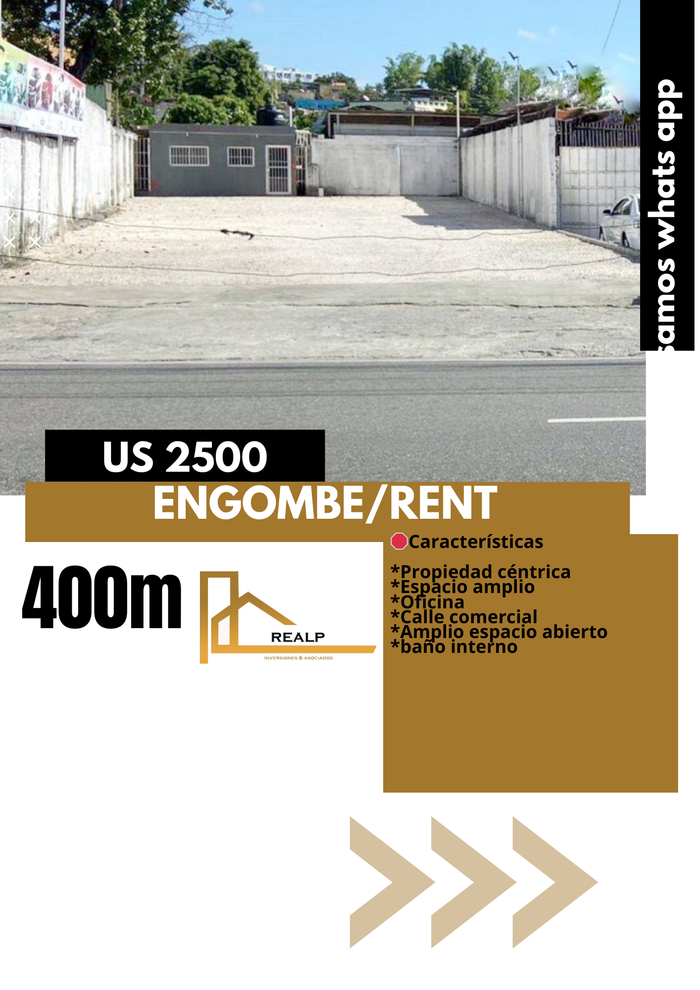 oficinas y locales comerciales - Solar comercial céntrico  0