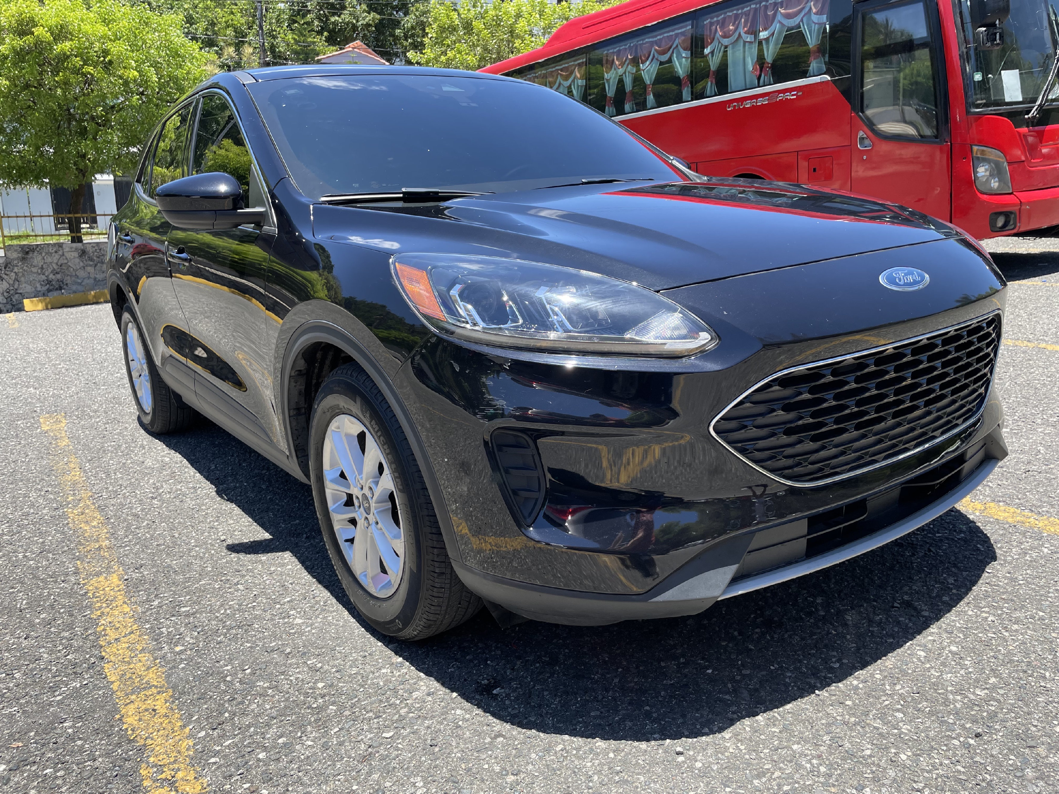 jeepetas y camionetas - Ford Escape SE 2020 5