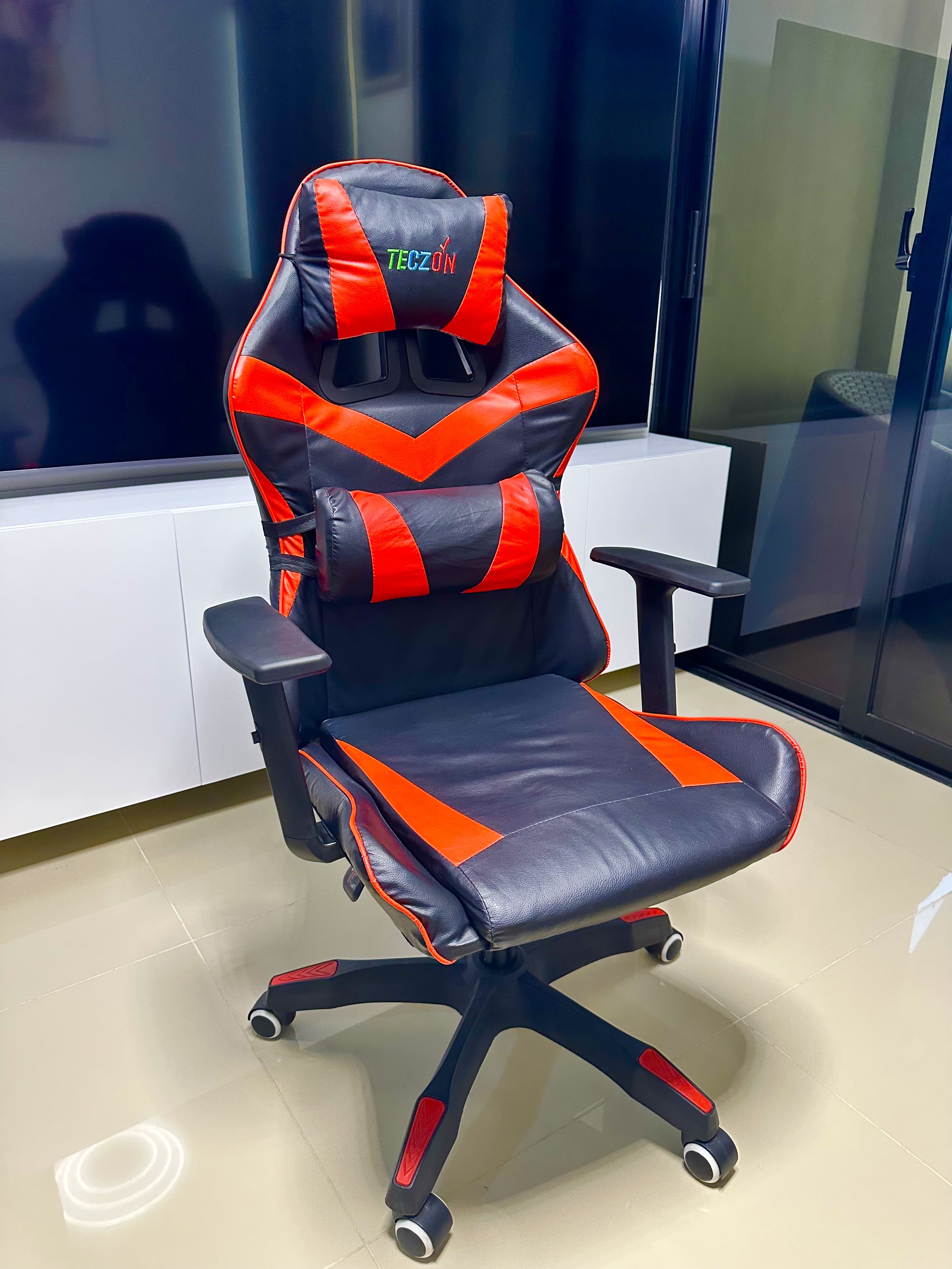 hobby y coleccion -  Silla Gamer de oportunidad 0