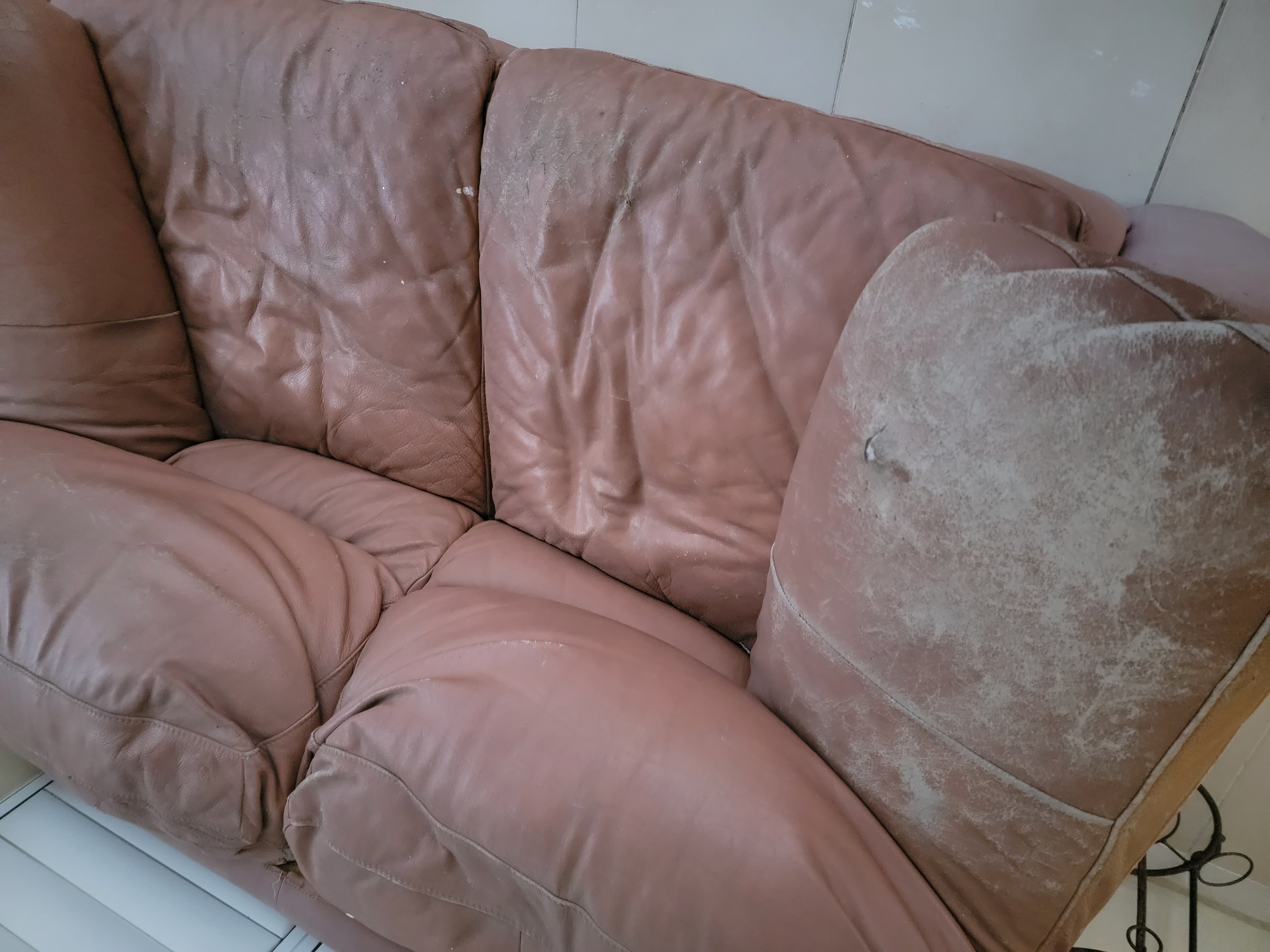 muebles y colchones - Sofa para restaurar estilo americano 2