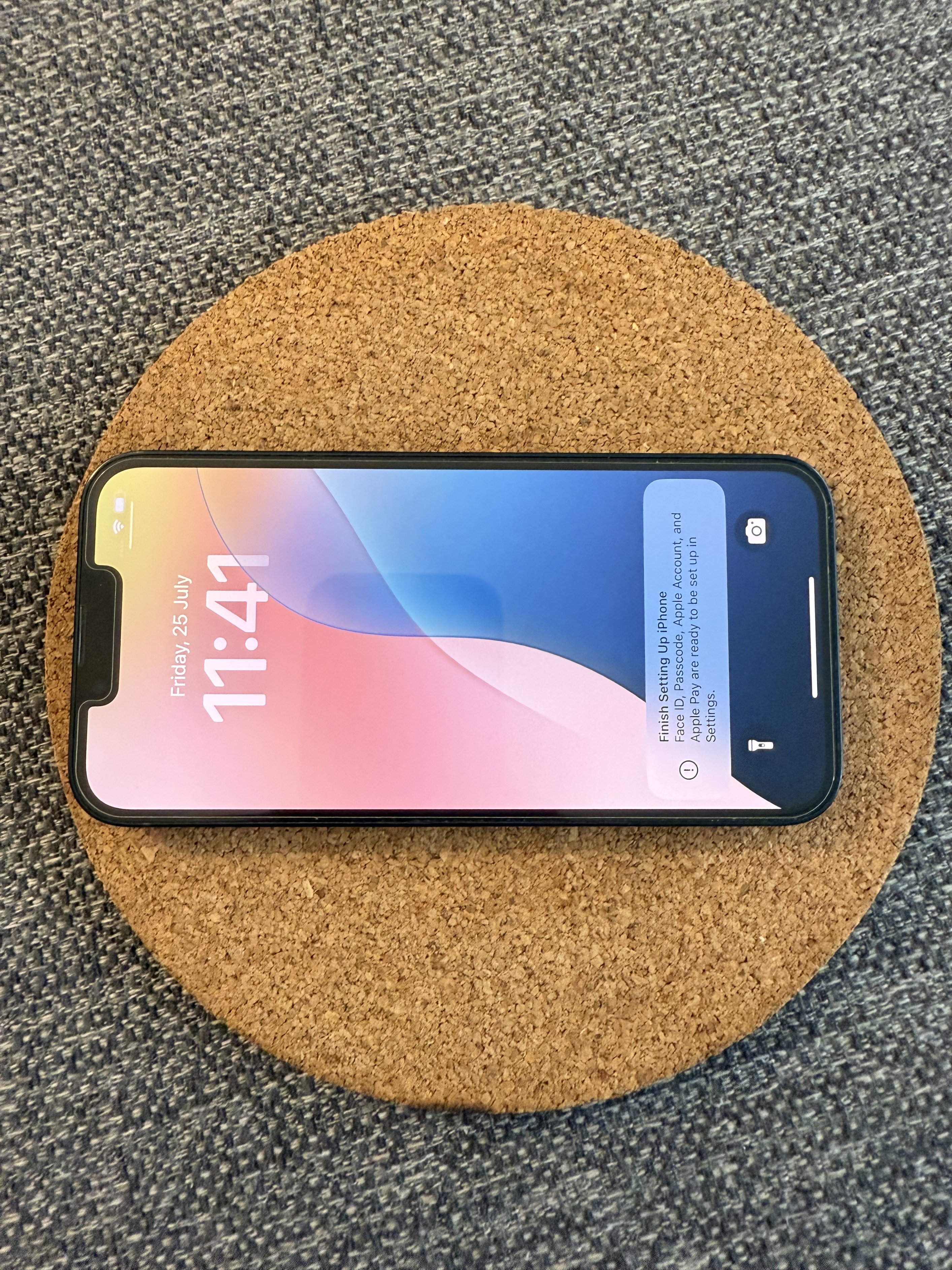 celulares y tabletas - Apple iPhone 13 - 128GB - Negro - Desbloqueado de Fábrica 