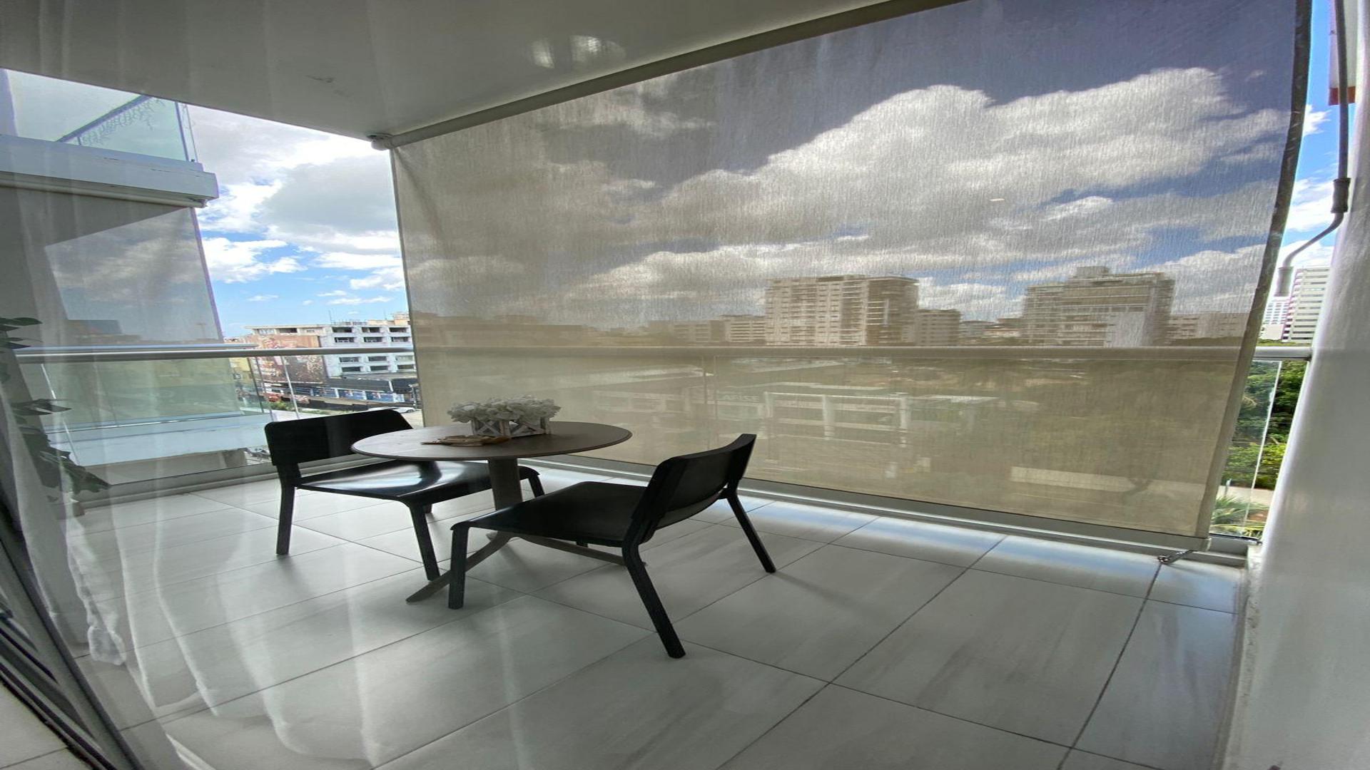 apartamentos - Apartamento en alquiler Amueblado en Naco 3