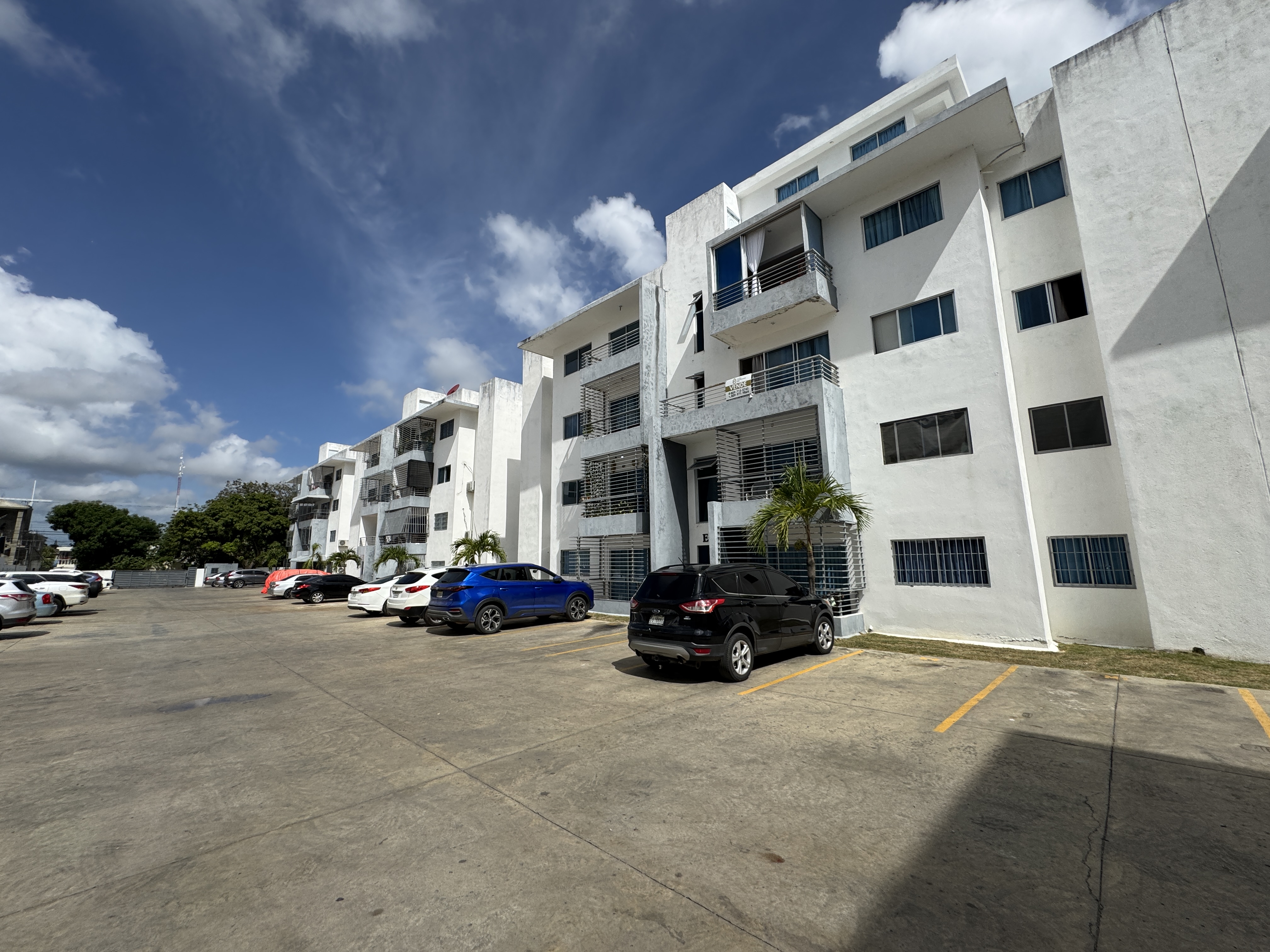 apartamentos - APARTAMENTO EN VENTA GURABO, SANTIAGO. 0