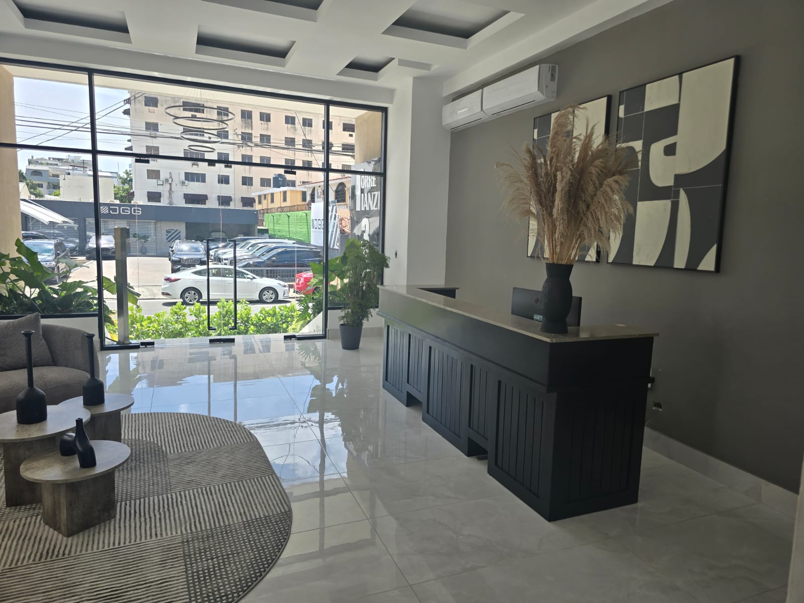 apartamentos - Se alquila hermoso apartamento nuevo a estrenar  8