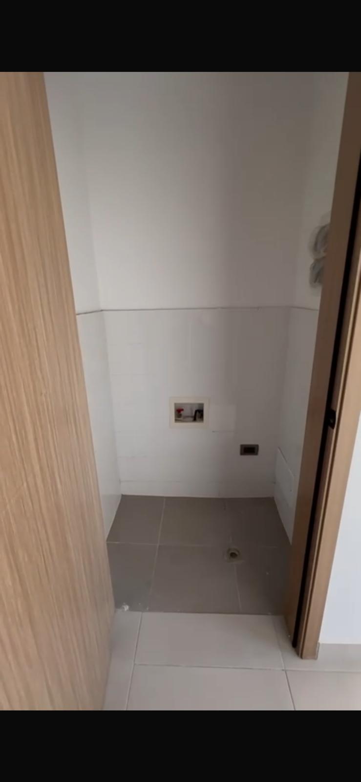 apartamentos - Vendo Apartamento Nuevo en Evaristo Morales  7