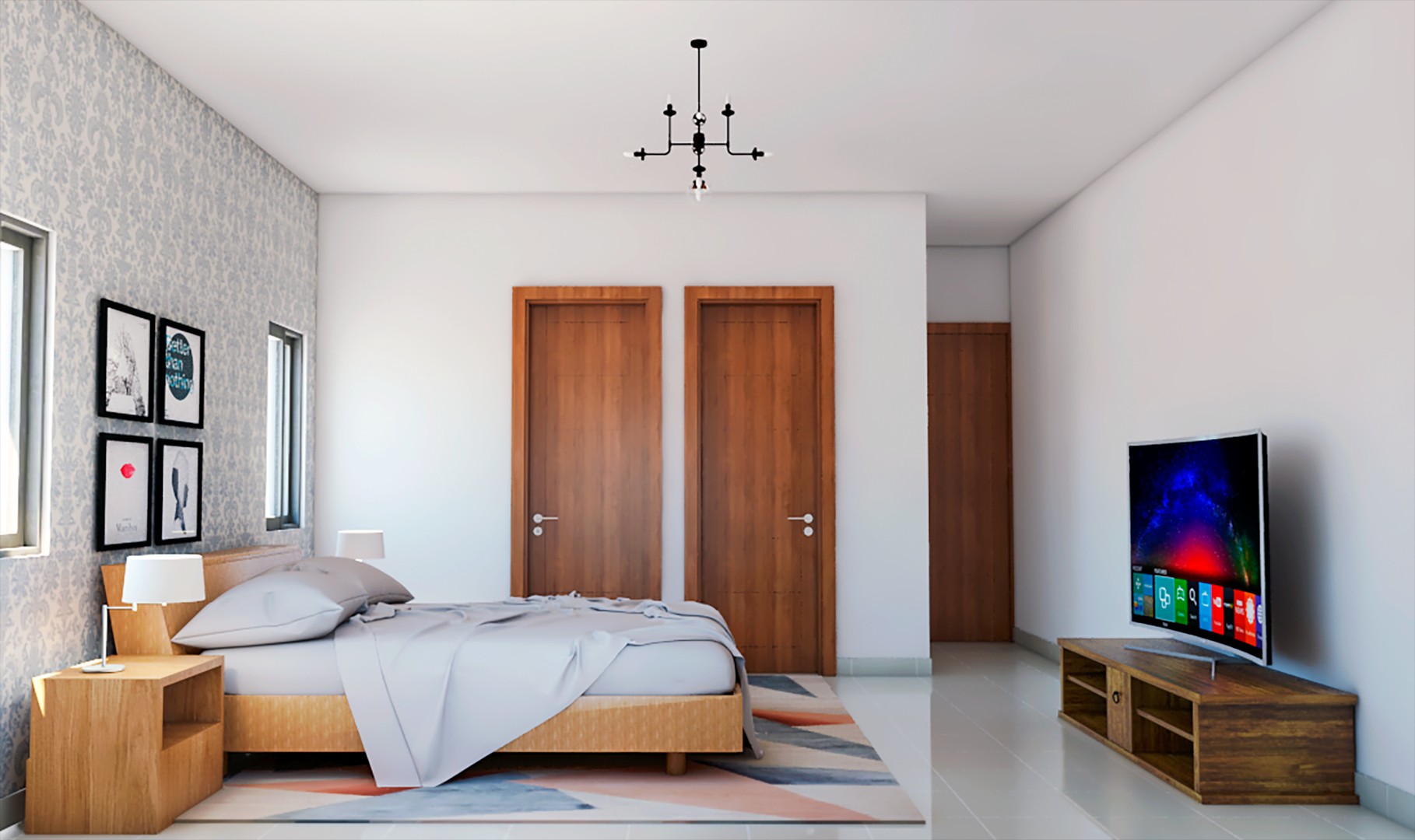 casas - Residencia/Casa/Villa Vásquez I, San Isidro/Ecológica  1