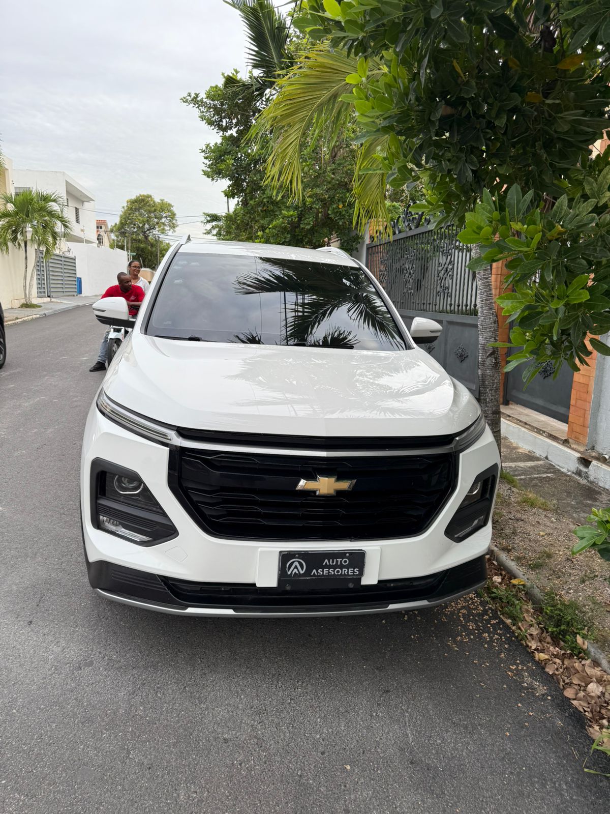 carros - Chevrolet Captiva 2022 3