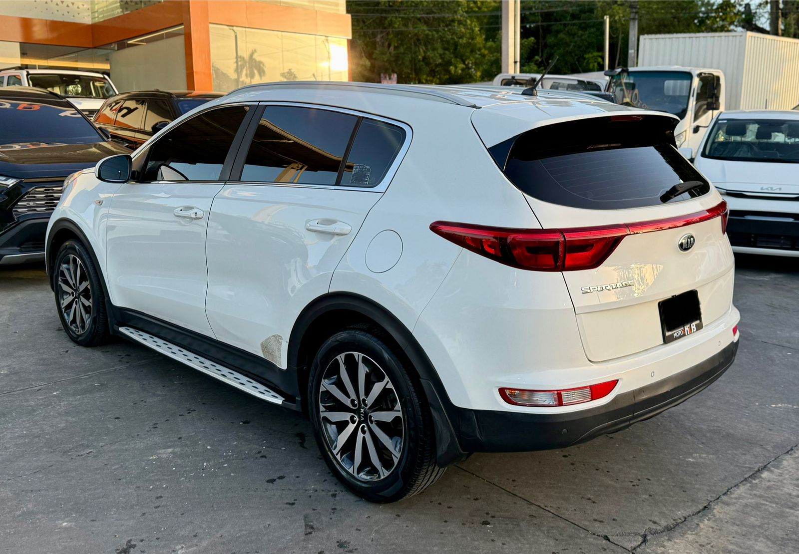 jeepetas y camionetas - kia Sportage 2017 5