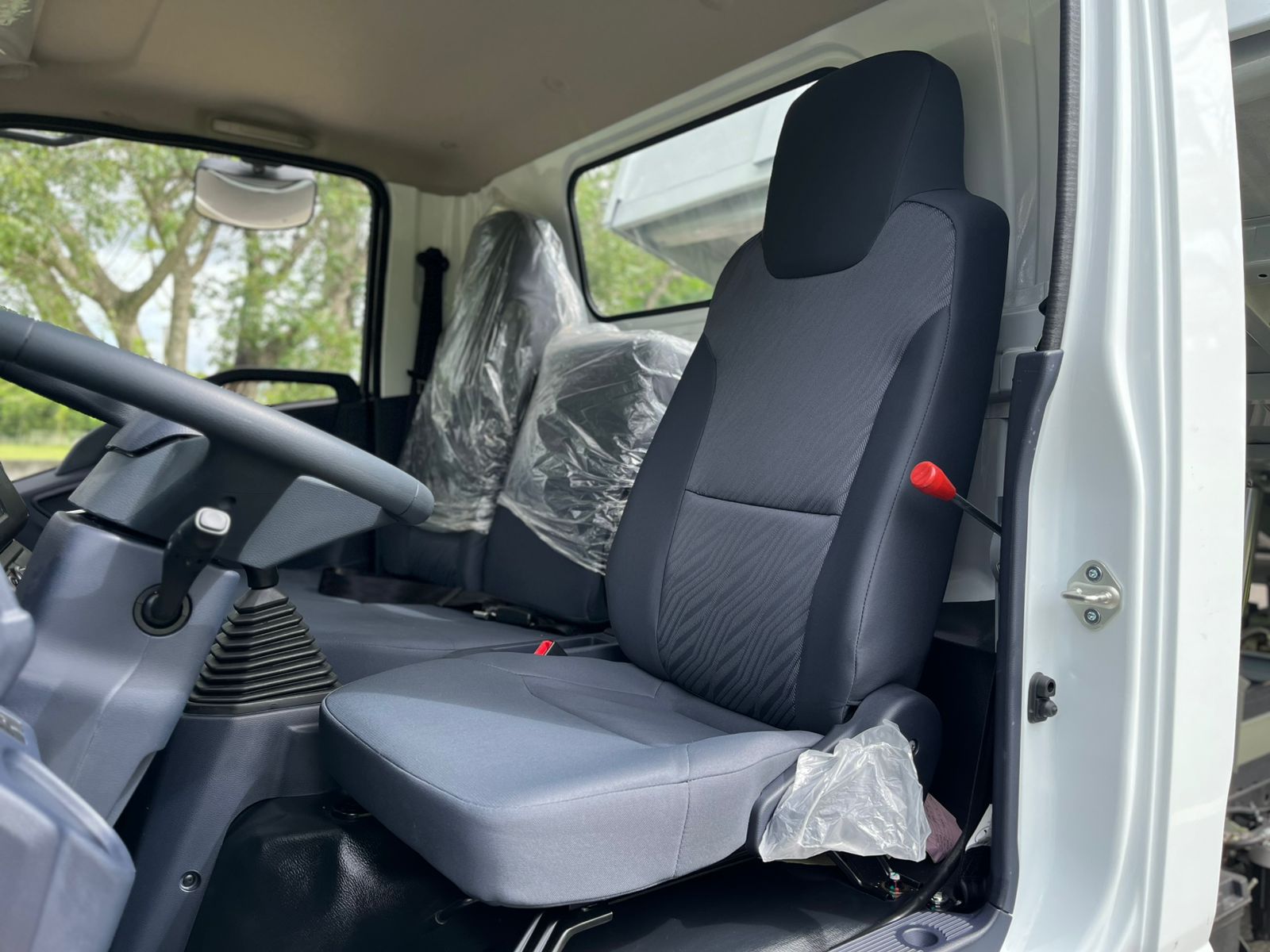 camiones y vehiculos pesados - jim ec5 volteo 2025 7