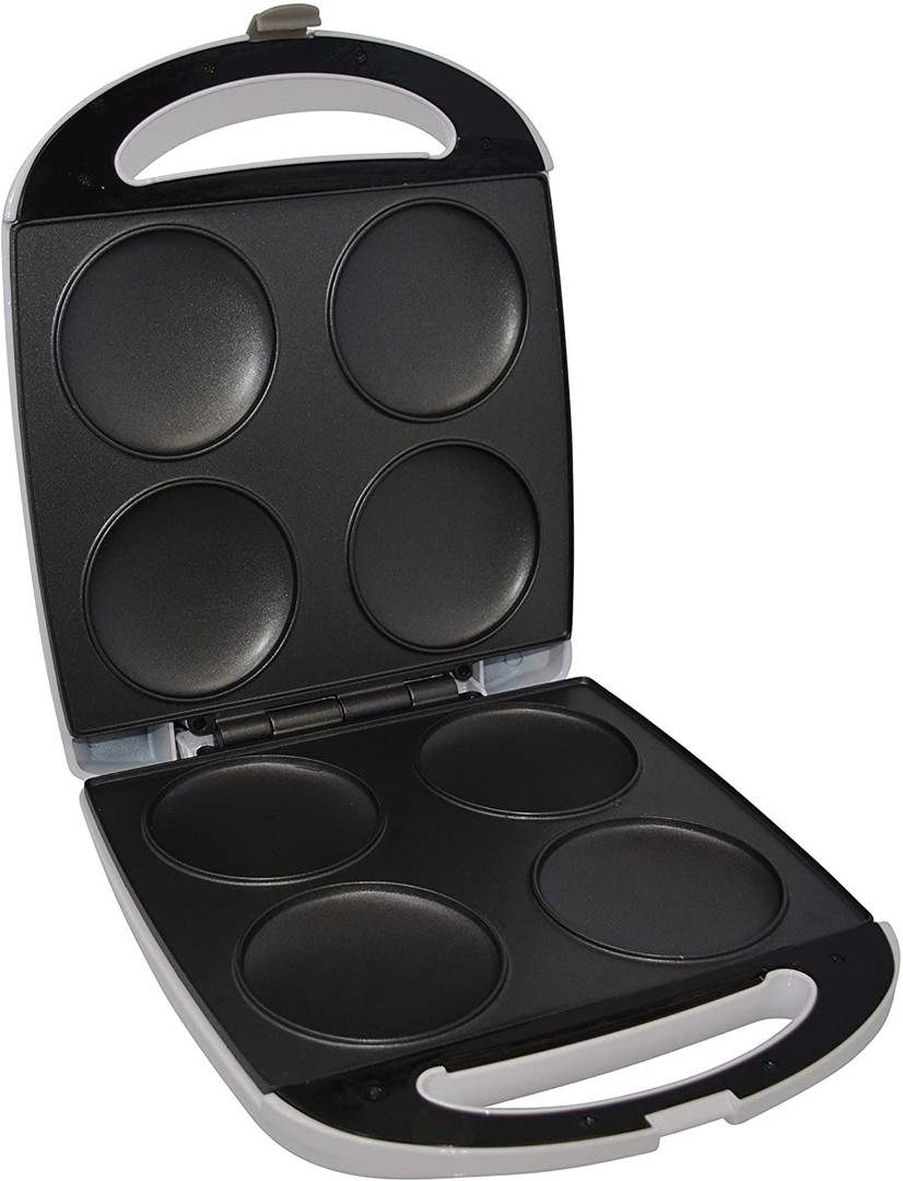 electrodomesticos - Tostyarepa Tosti Arepa Tosty Venezolano Tostiarepa Arepa maker panquecas 5