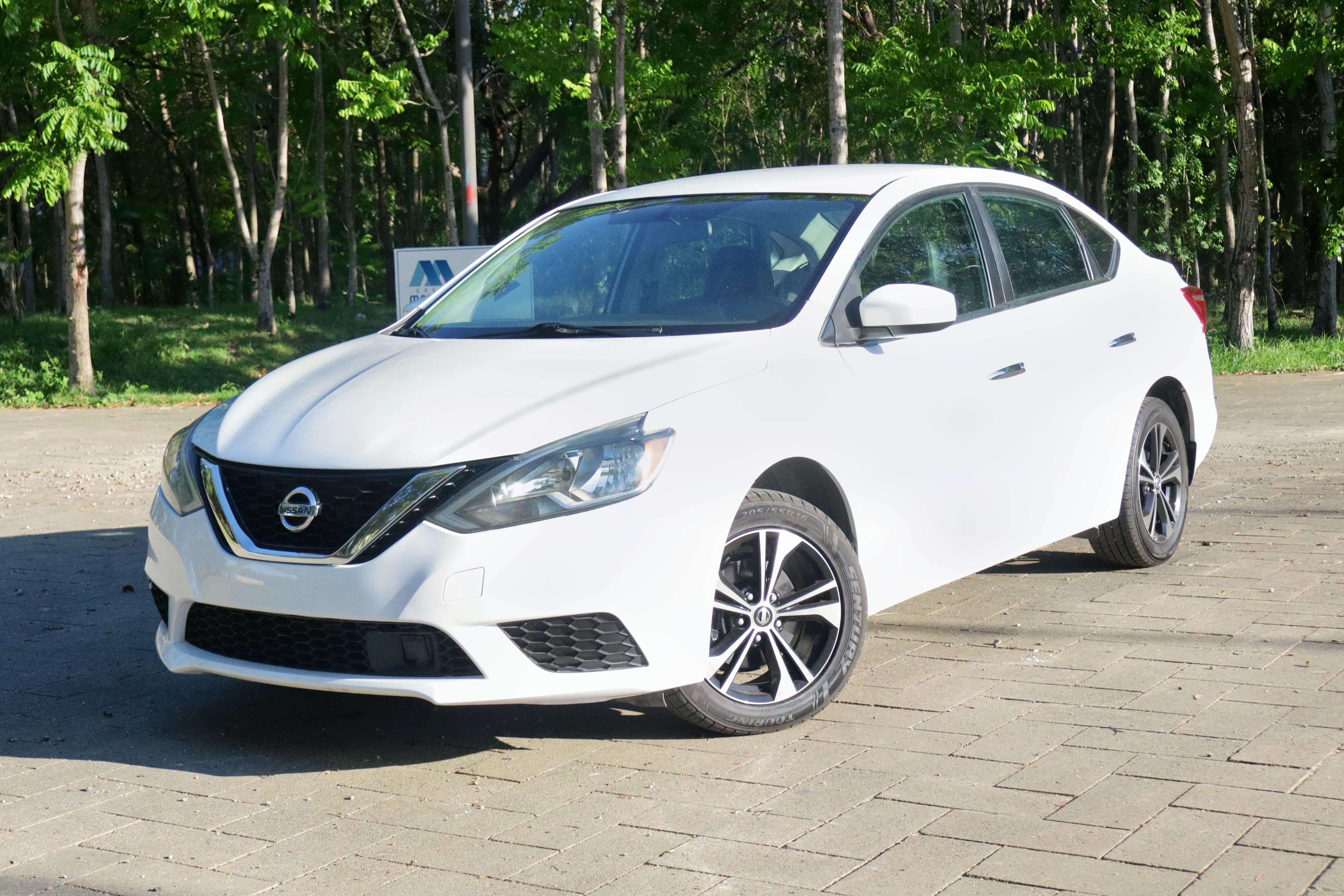 carros - Verlo es comprarlo Nissan sentra S 2019 excelente condiciones clean carfax  2