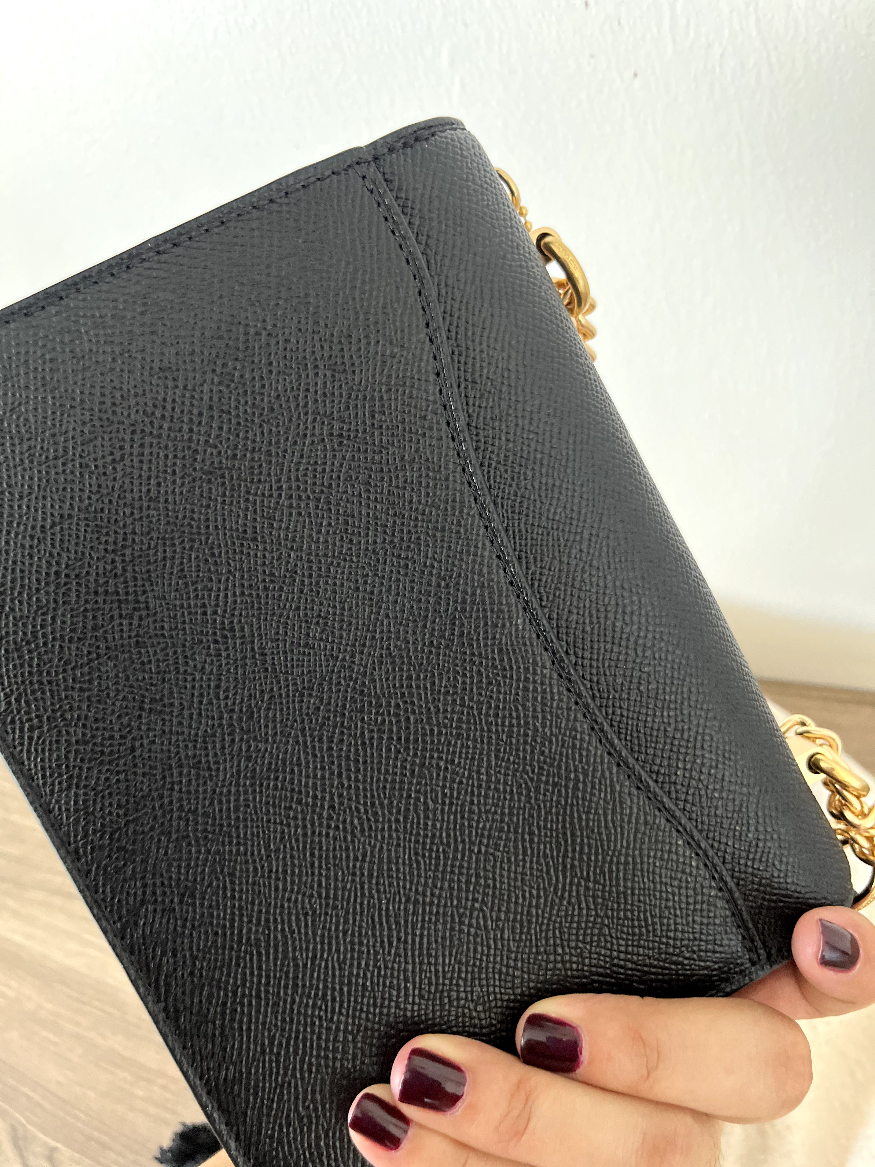 carteras y maletas - Crossbody Mini Klare Coach – Negra 6