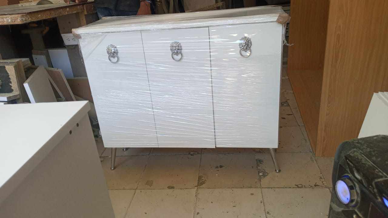 muebles y colchones - Credenza moderna varios tamaños  4
