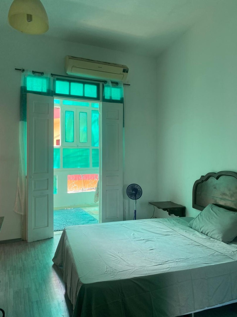 apartamentos - Alquiler Apartamento Estudio Amueblado en la Zona Colonial, Santo Domingo 0