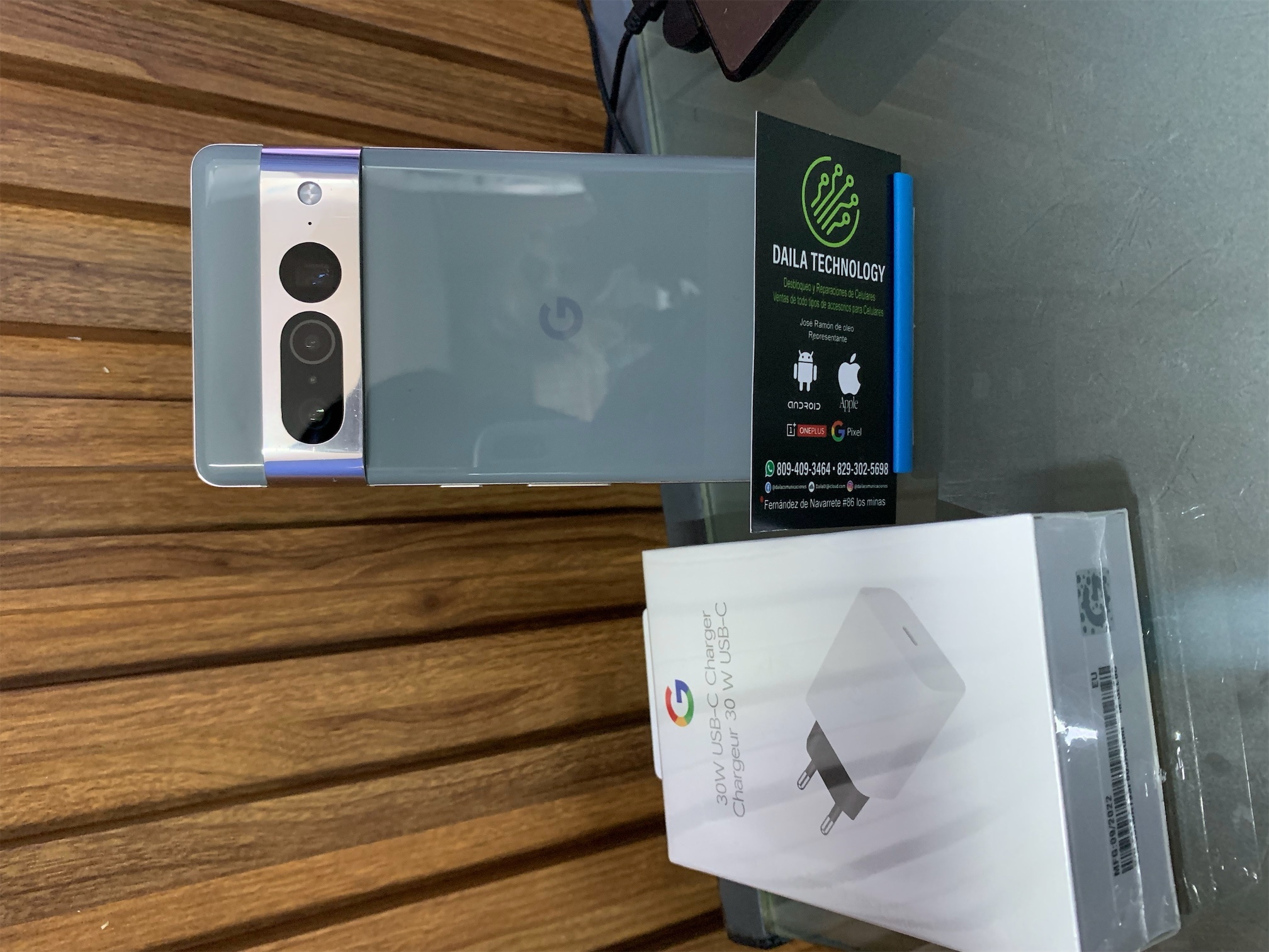 celulares y tabletas - pixel 7 pro  1