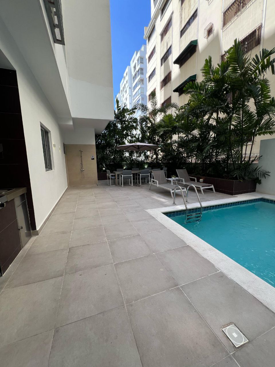 apartamentos - Alquilo  un lujoso Apartamento totalmente amueblado 8