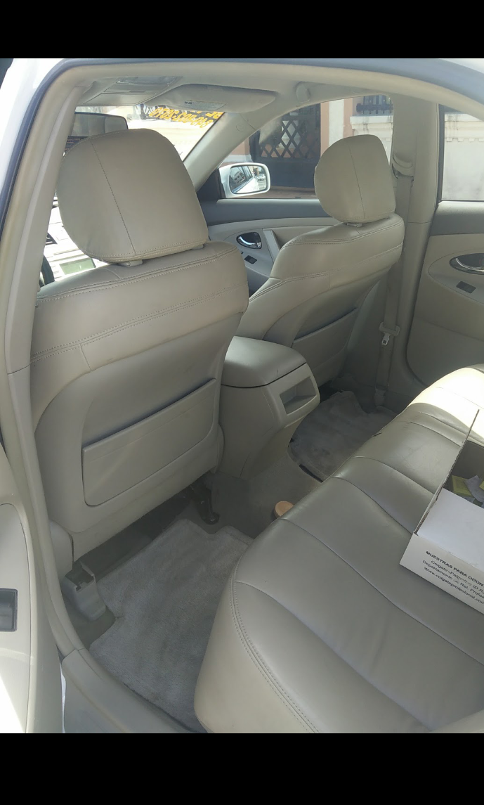 carros - Toyota Camry 2007