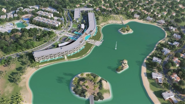apartamentos - Venta proyectos de apartamentos en vista cana desde 89,600usd entrega 2025 9