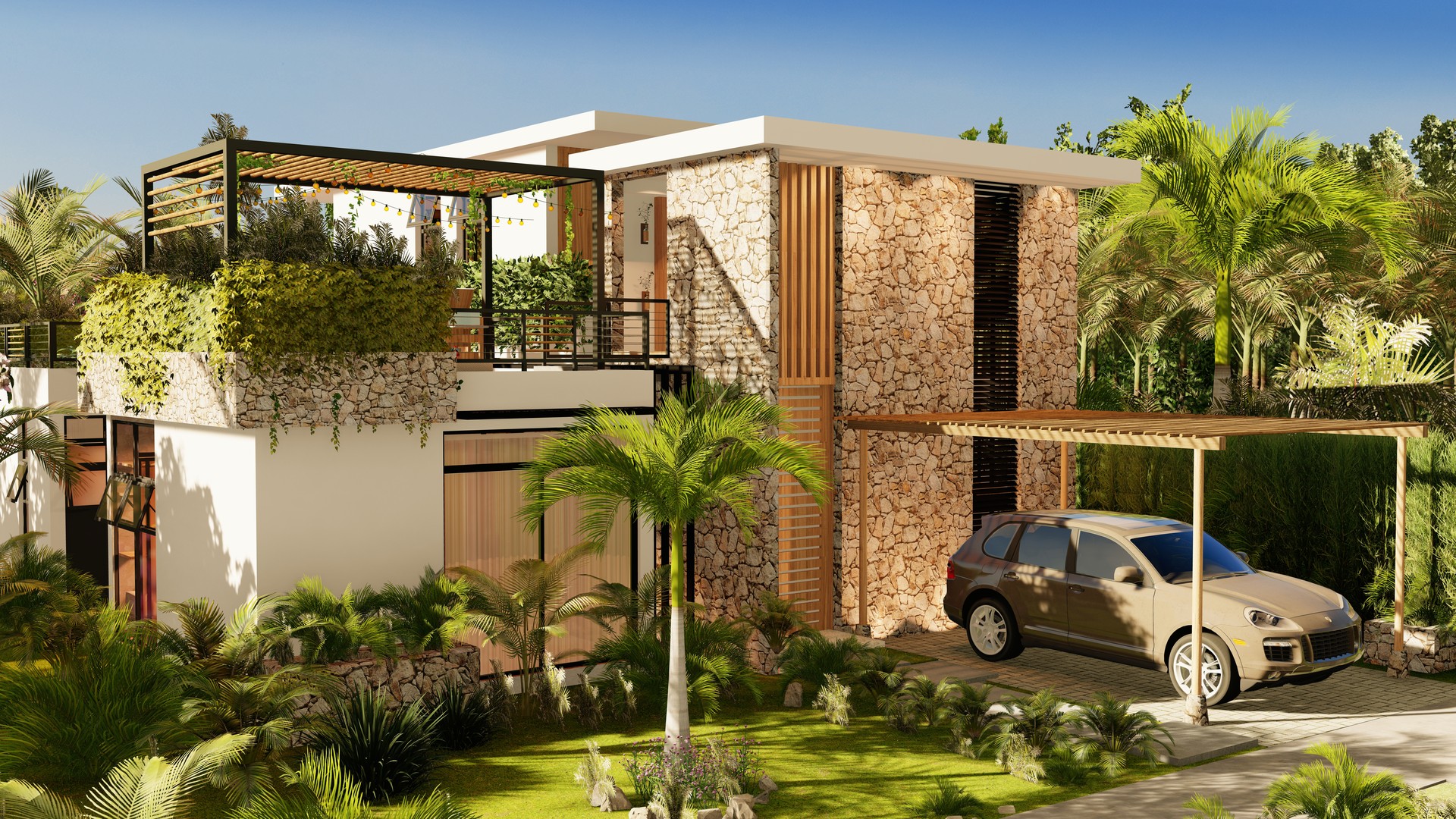 casas vacacionales y villas - Hermoso proyecto de villas en el Farallon Punta Cana 1