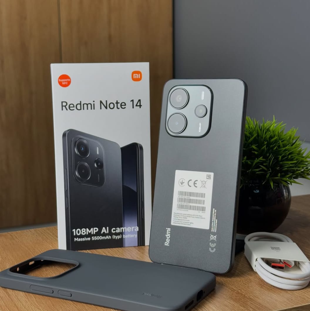 celulares y tabletas - * Xiaomi Note 14 4g 6/128GB 8/256GB 1