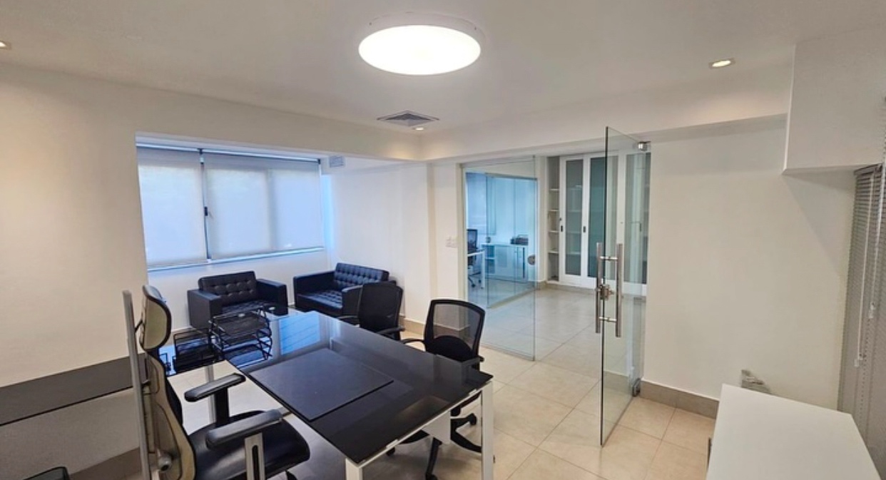 oficinas y locales comerciales - Oficina amueblada en Bella vista  1
