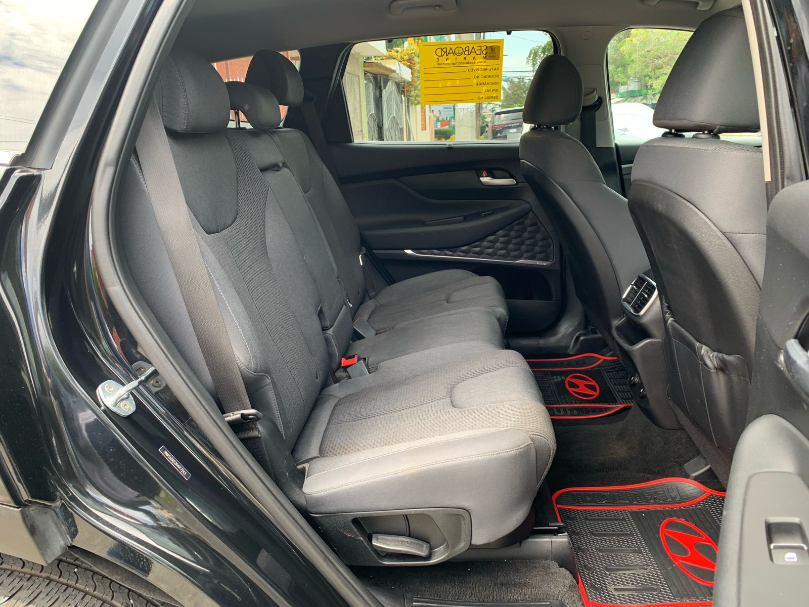 jeepetas y camionetas - hyundai santa fe 2019 9