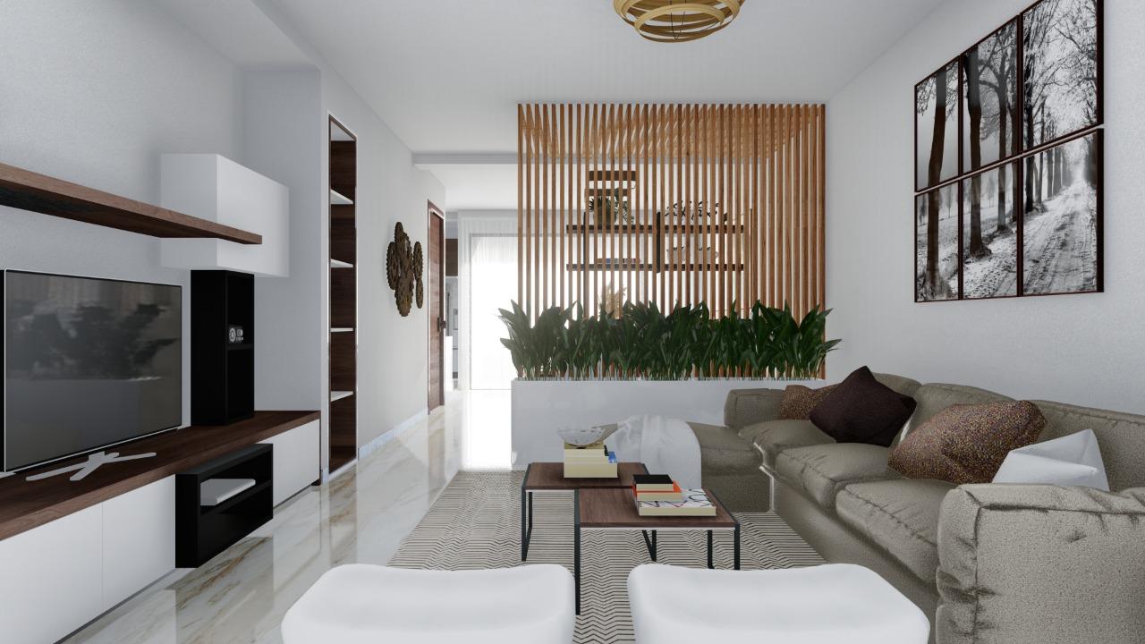 apartamentos - FINA TORRE DE APTOS EN GAZCUE (G-06) 8