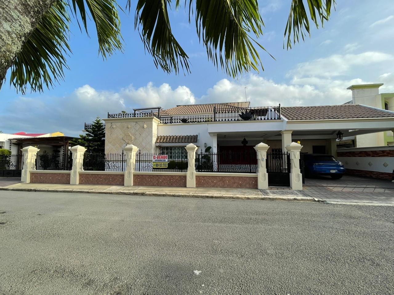 casas - Casa Residencial Los Robles 505mts 1