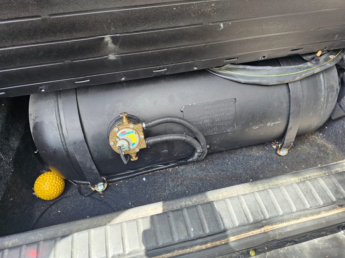 accesorios para vehiculos - Sistema de gas por inyección Lovato para 4 cilindros $14,000