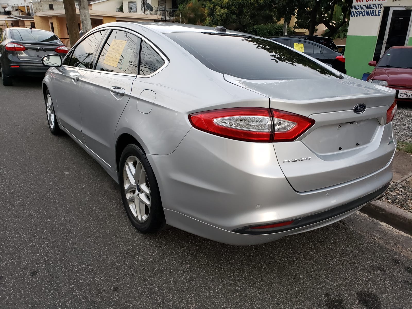 carros - FORD FUSION 2016  3