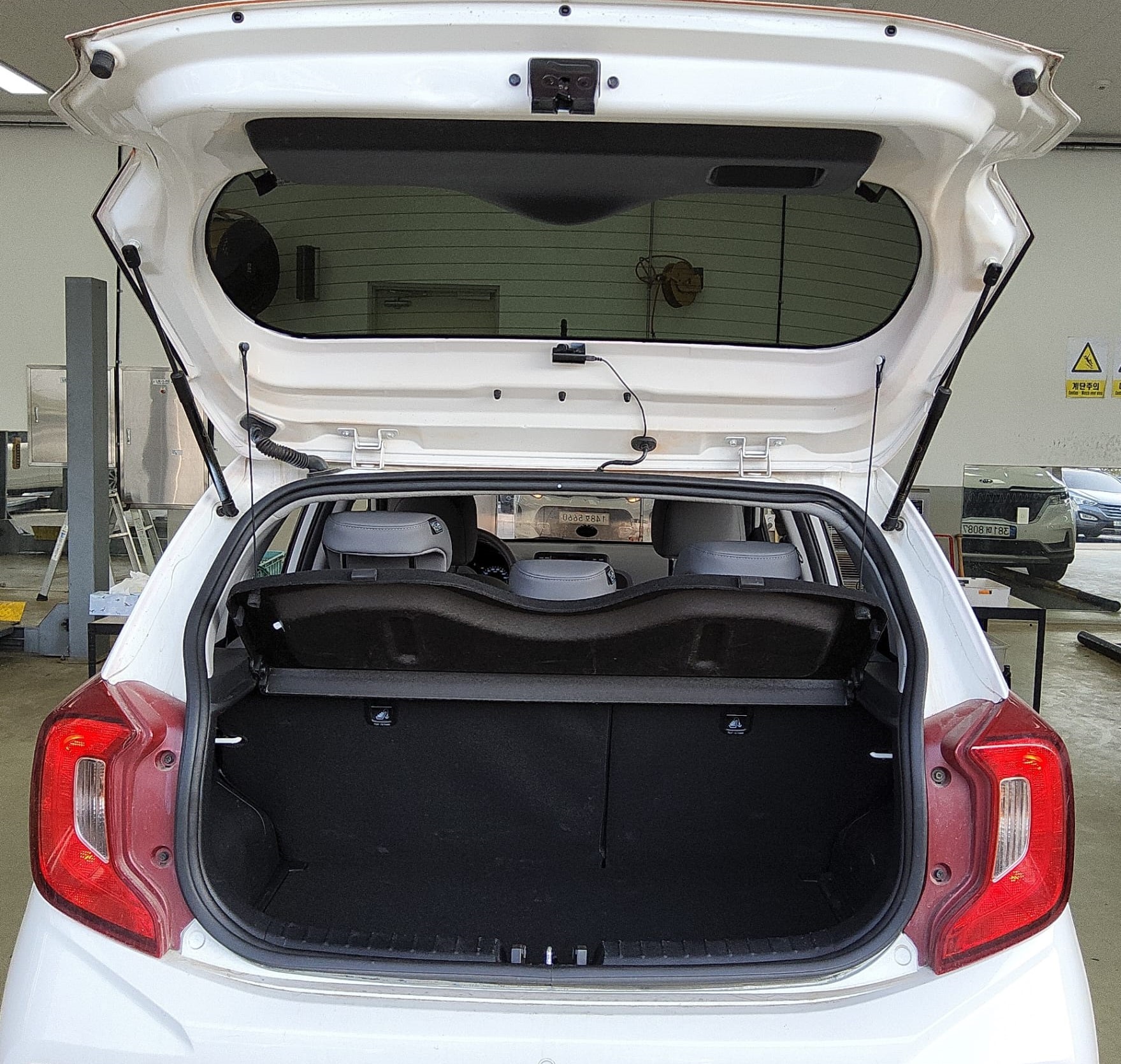 carros - KIA MORNING URBAN 2021 BLANCO GASOLINA 4