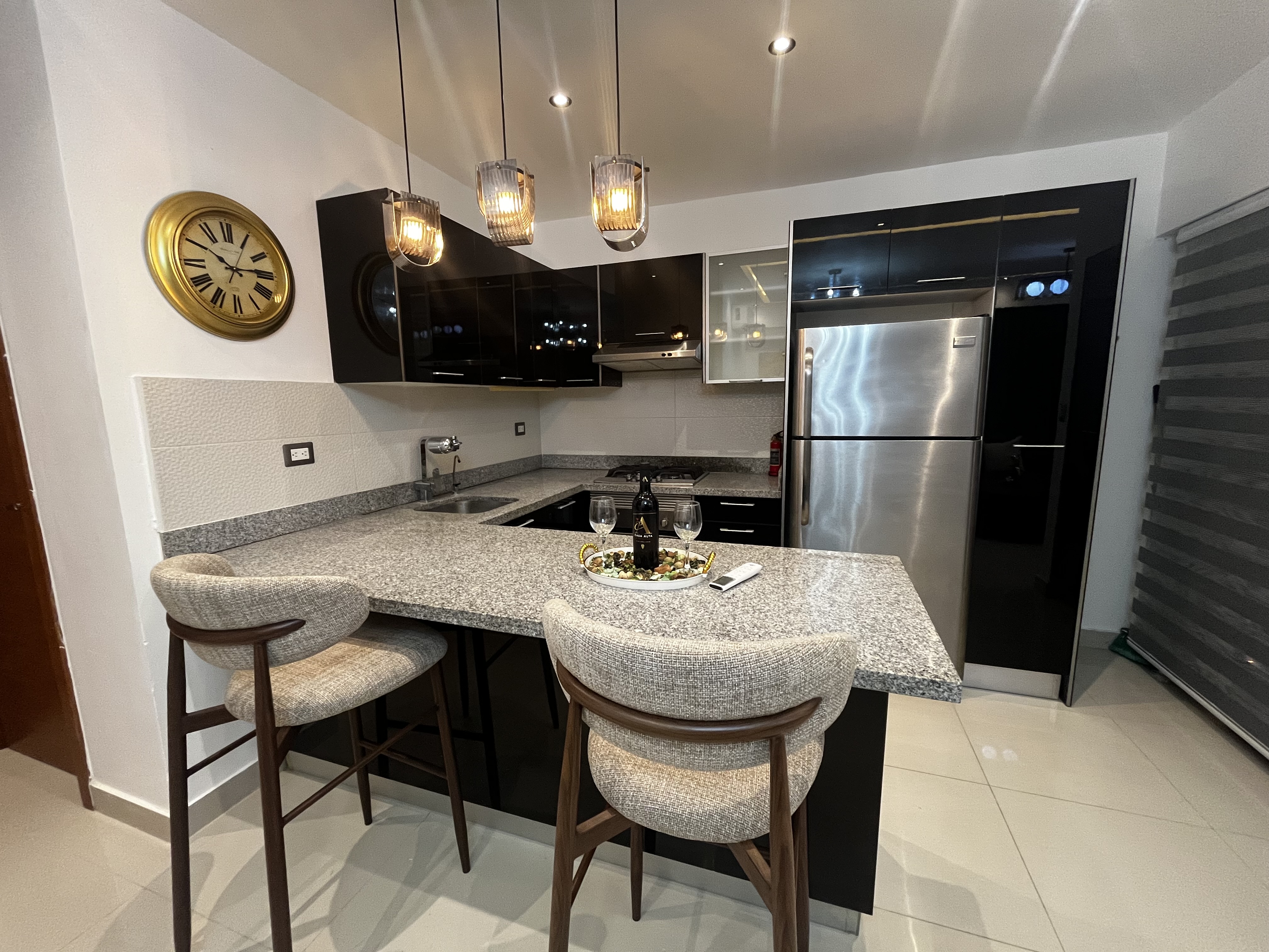 apartamentos - Apartamento Alquiler en Piantini de UNA Habitación 5