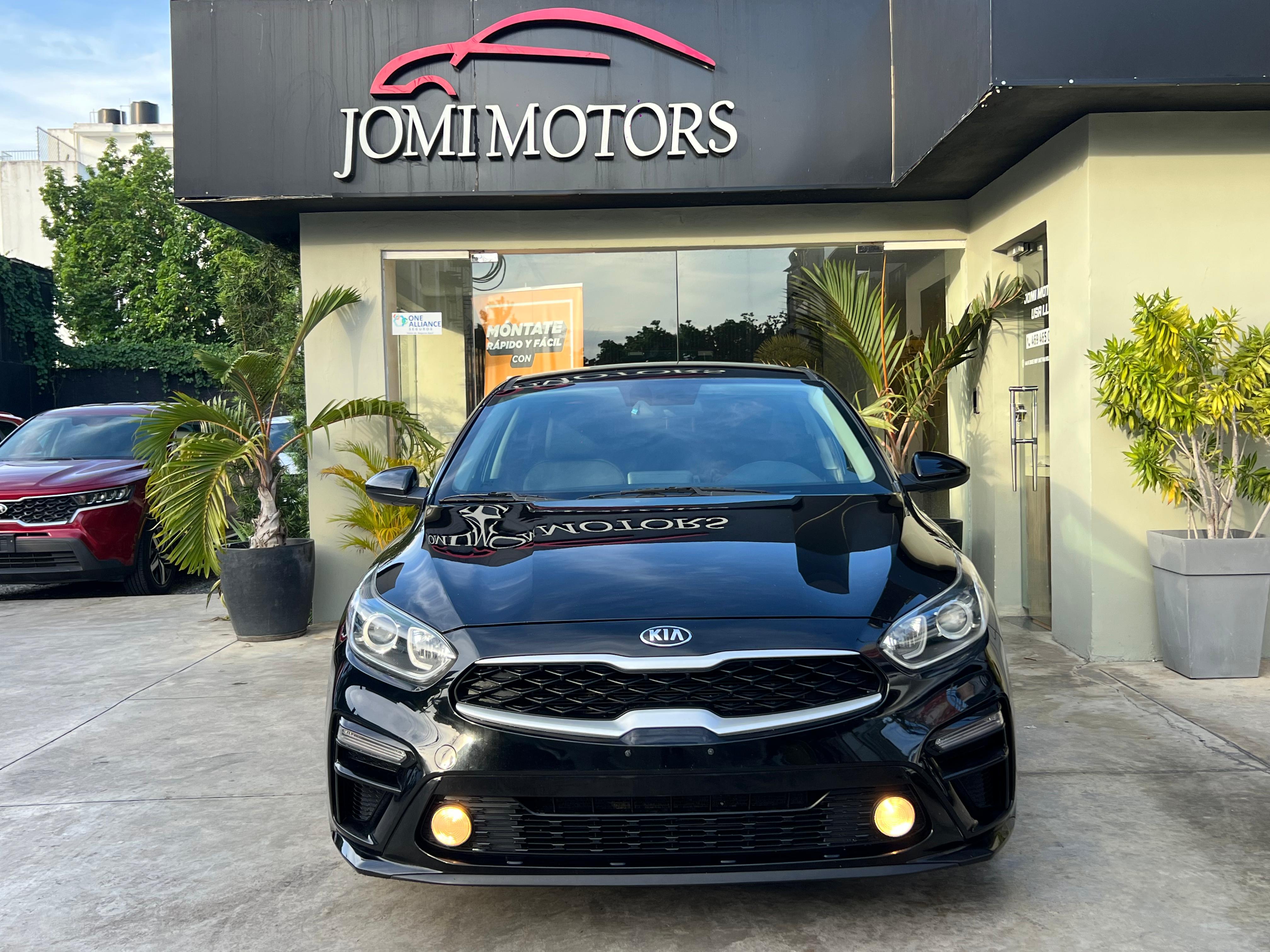 carros - Kia Forte LXS 2019 0
